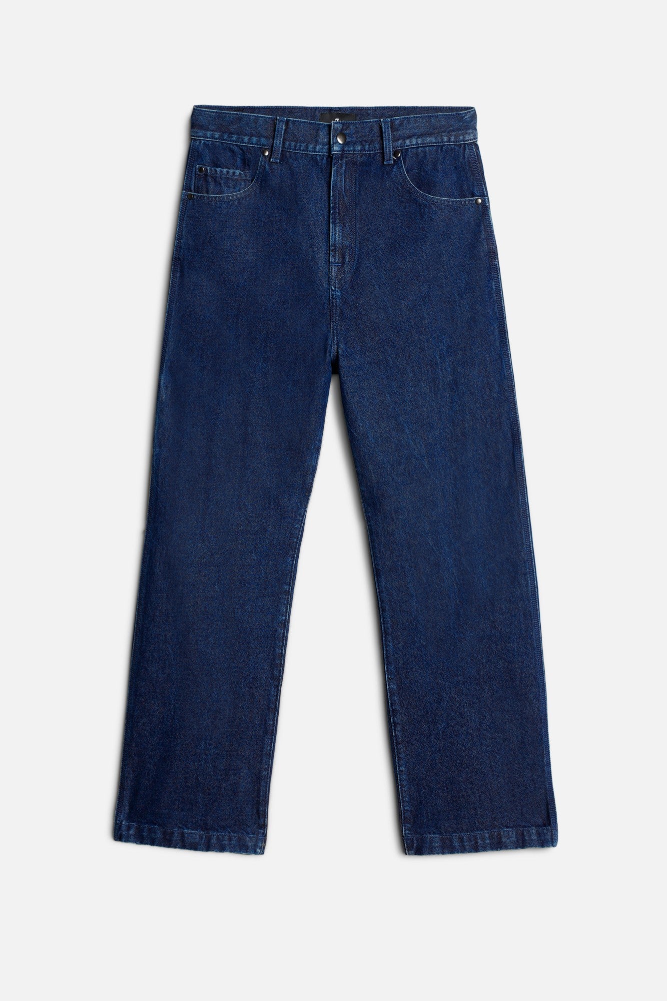 7-for-all-mankind-utility-denim-wide-leg-pant-herren-carpenter-blue image 1