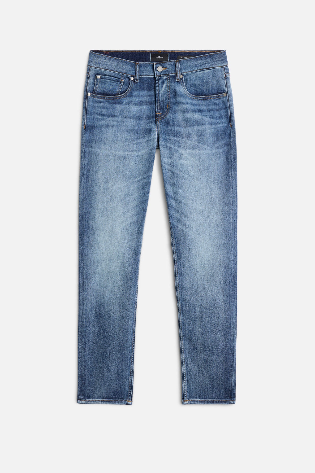 7-for-all-mankind-slimmy-tapered-jeans-airweft-coldspring-herren image 1