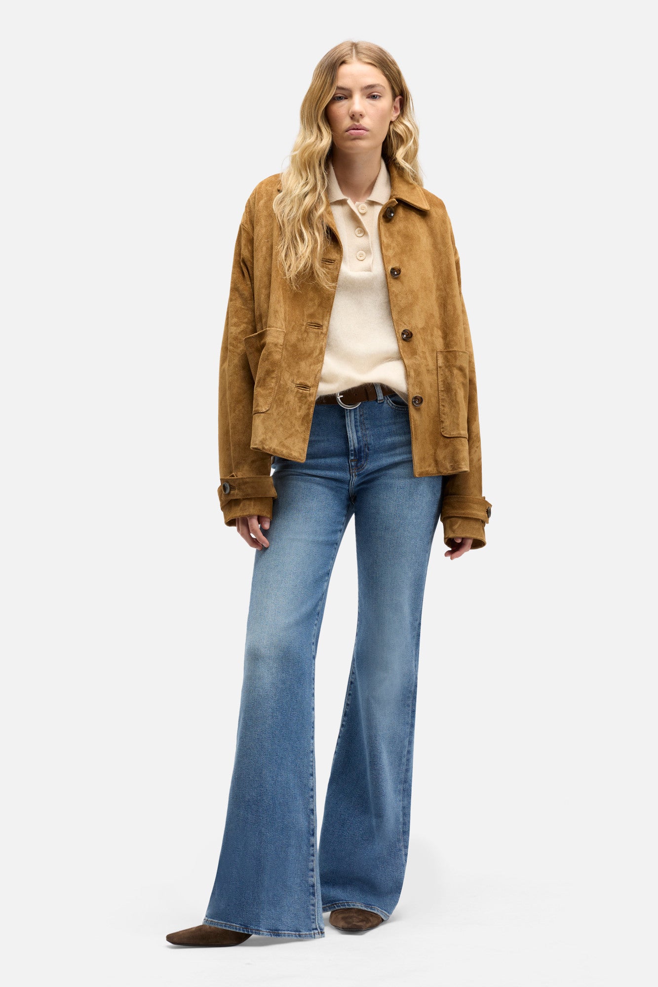 7-for-all-mankind-modern-dojo-flare-jeans-oceanstone image 2