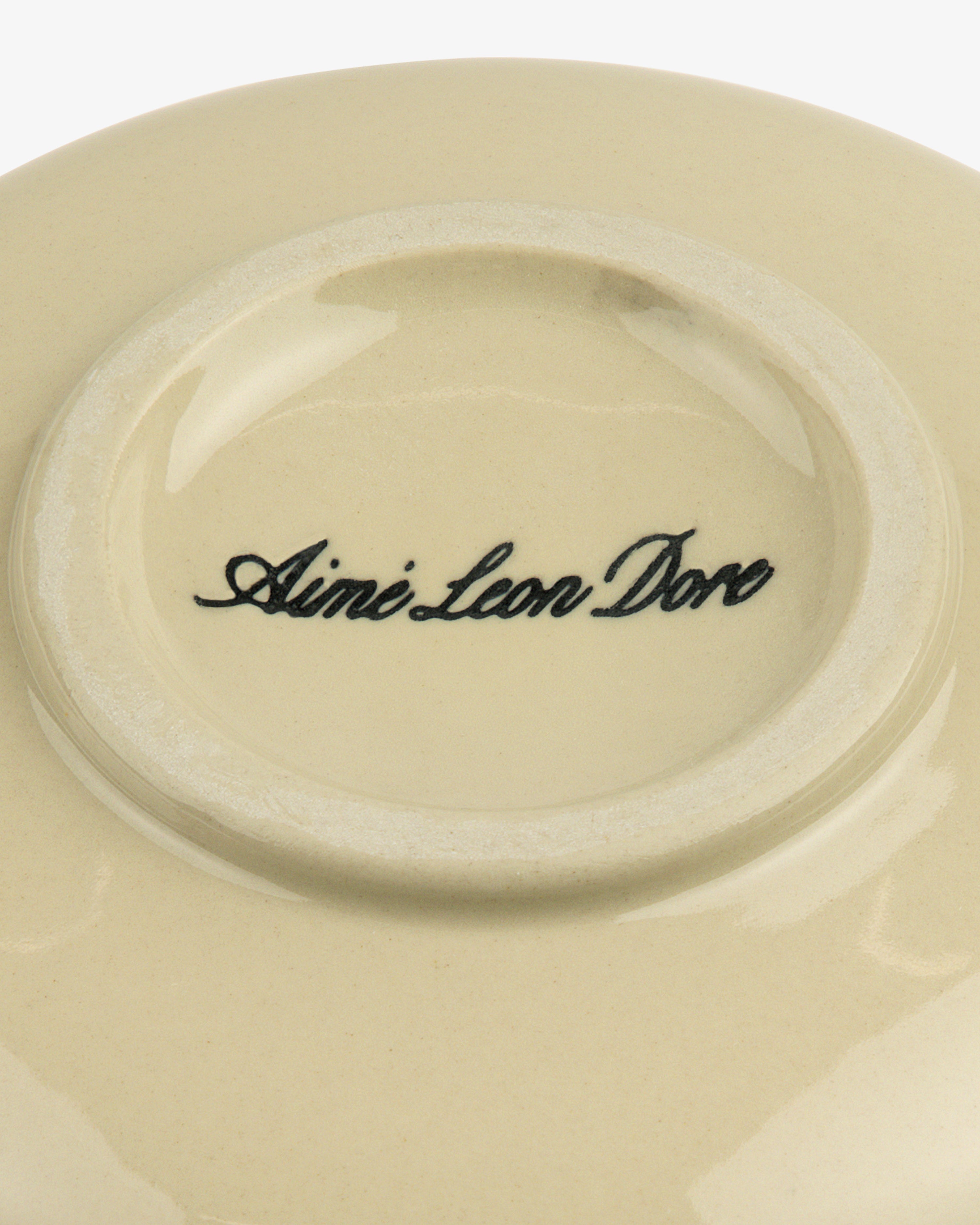 aim-leon-dore-textile-patterned-bud-vase-beige-steingutvase image 5