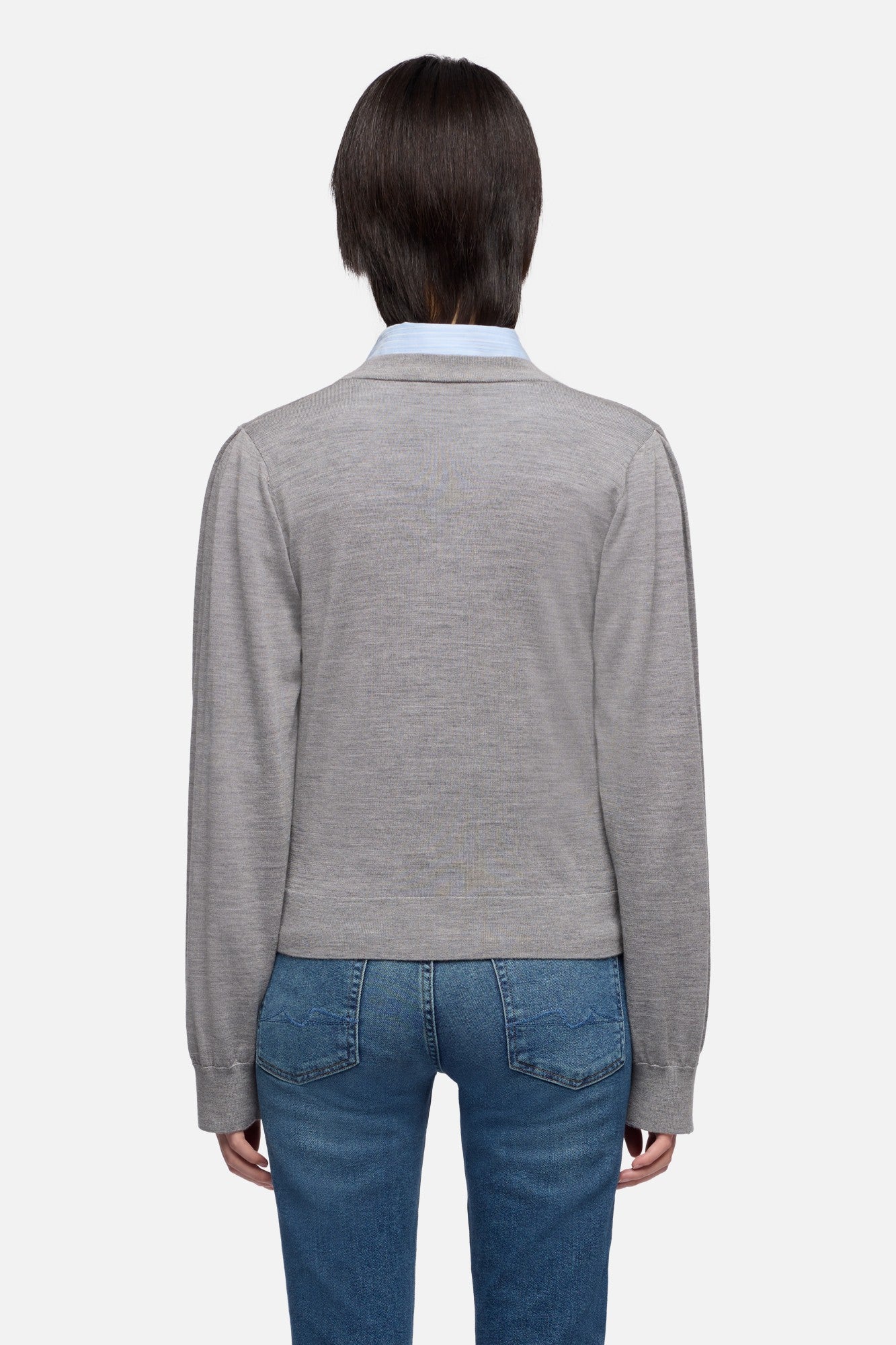 7-for-all-mankind-wool-cardigan-strickjacke-slate image 5