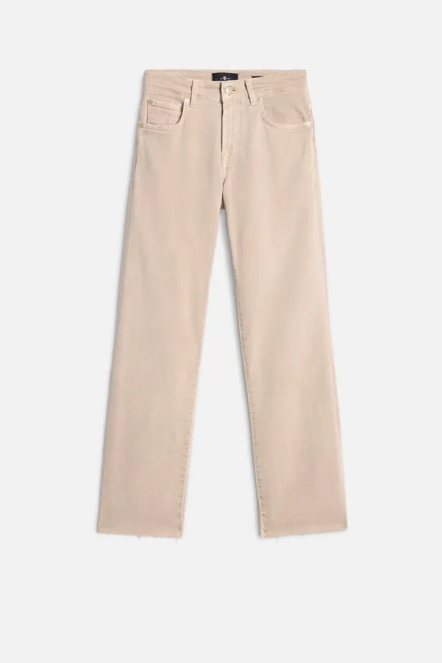7-for-all-mankind-calie-straight-ankle-jeans-left-hand-ginseng-damen-made-in-ita image 1