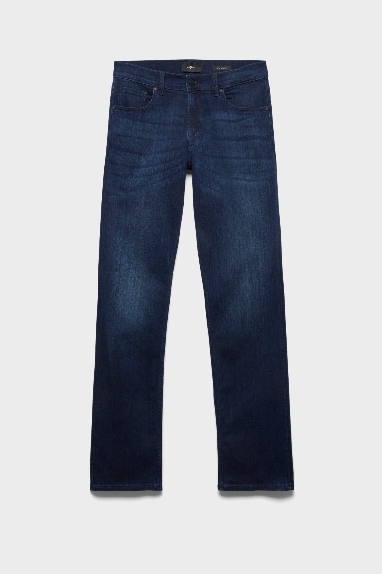 7-for-all-mankind-standard-straight-jeans-luxe-performance-deep-blue image 1