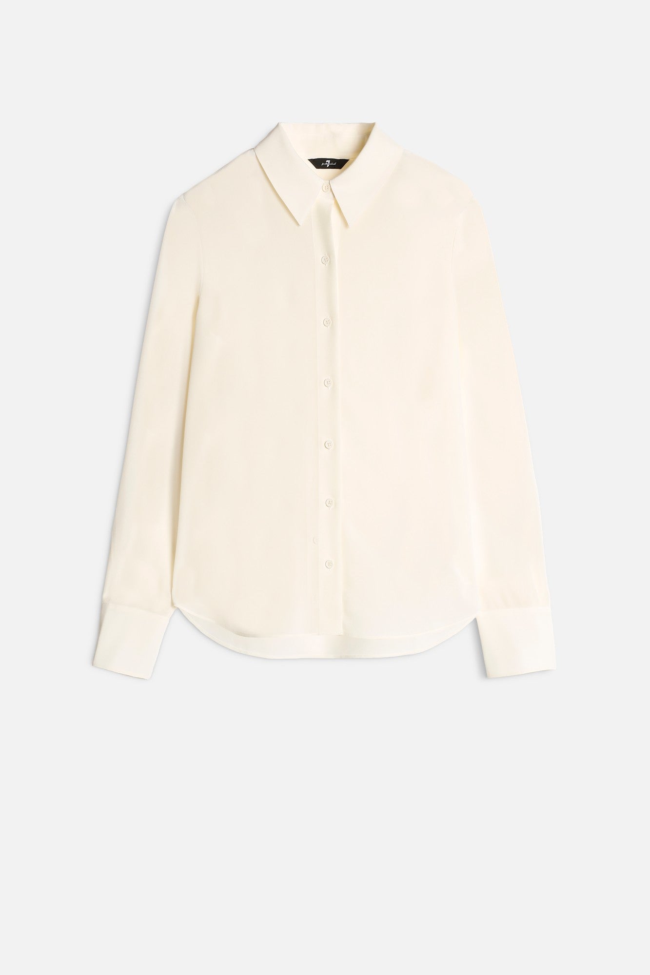 7-for-all-mankind-long-sleeve-silk-blouse-ivory-damen-seidenbluse image 1