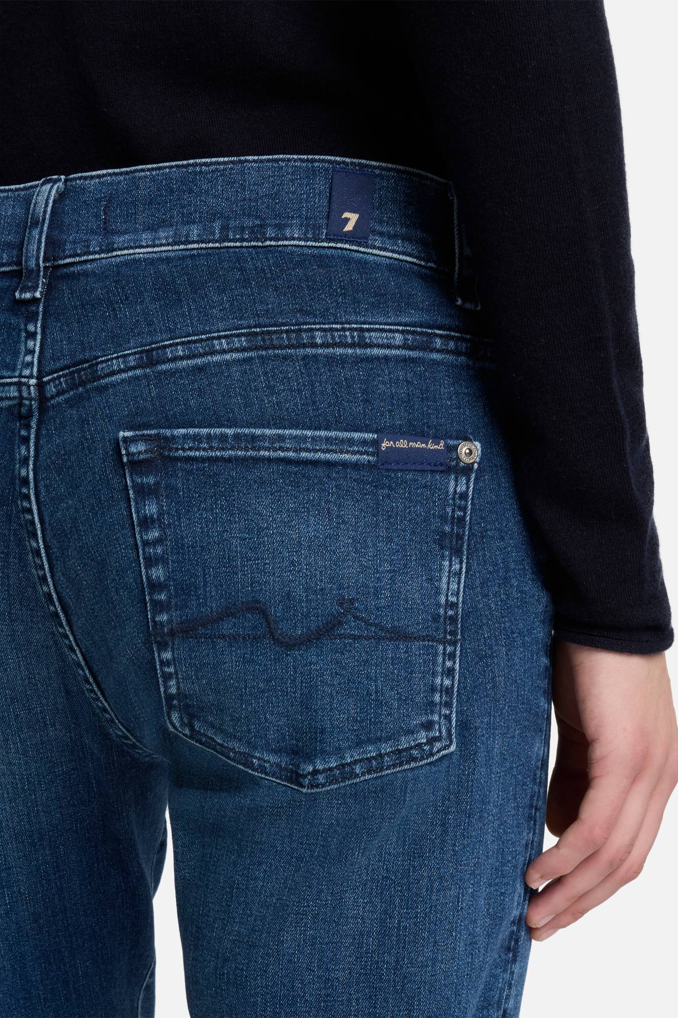 7-for-all-mankind-slim-illusion-bootcut-jeans-damen-soho-dark image 4