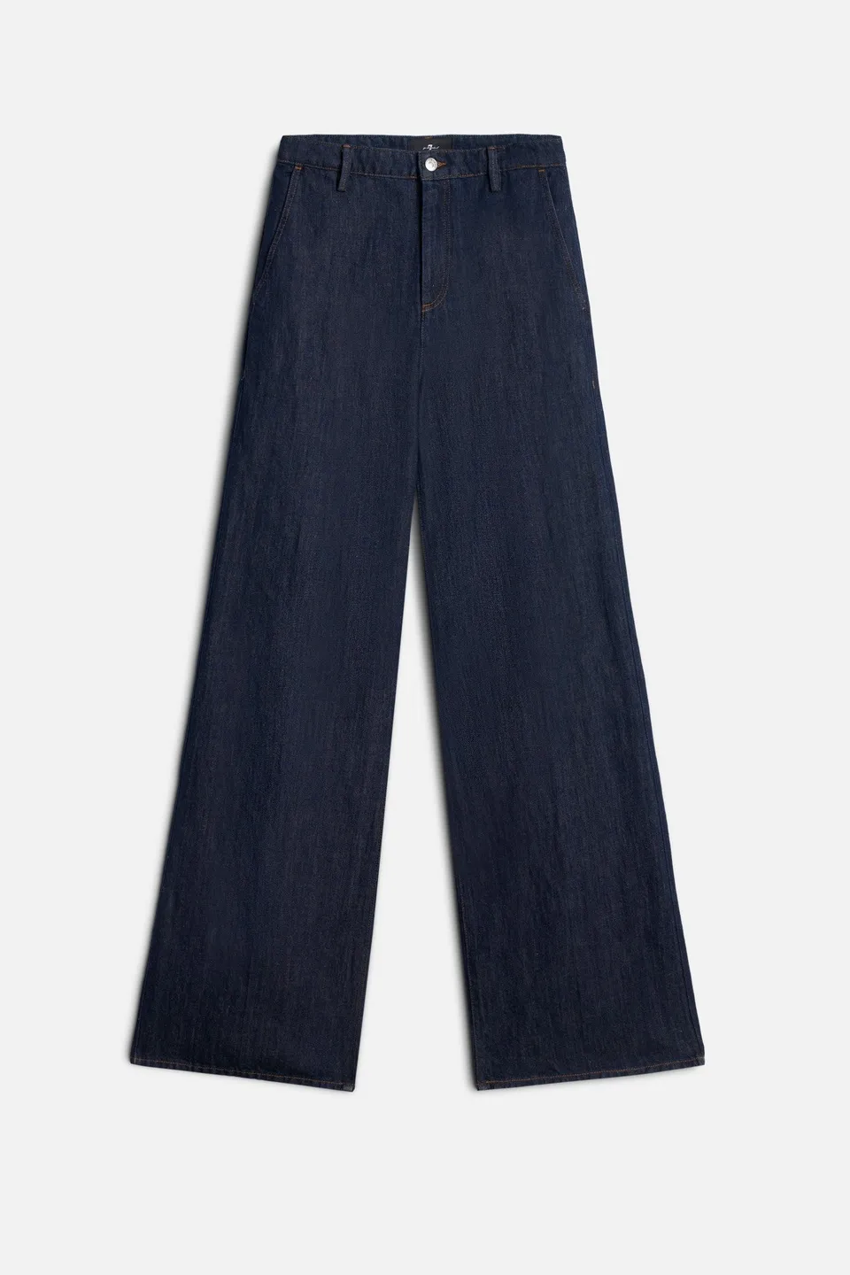7-for-all-mankind-wide-trouser-high-rise-hose-in-indigo-linen-blossom image 1
