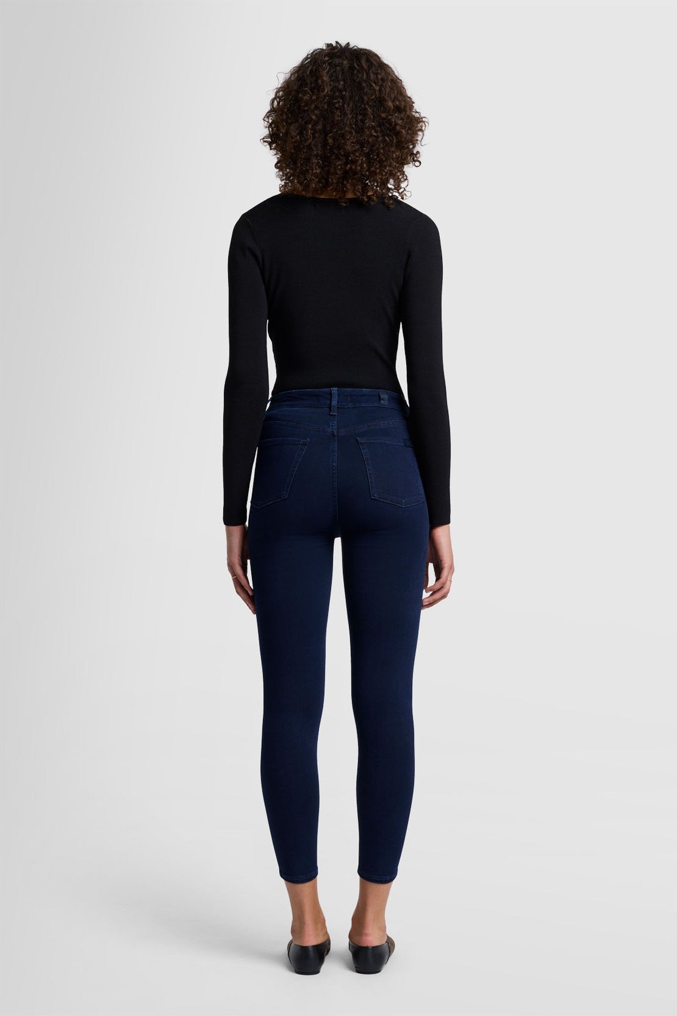 7-for-all-mankind-aubrey-in-slim-illusion-certainty-damen-skinny-jeans image 5