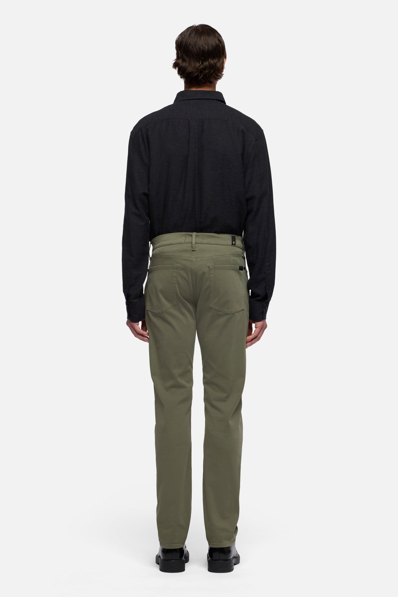 7-for-all-mankind-luxe-performance-sateen-slimmy-hose-in-clover image 5