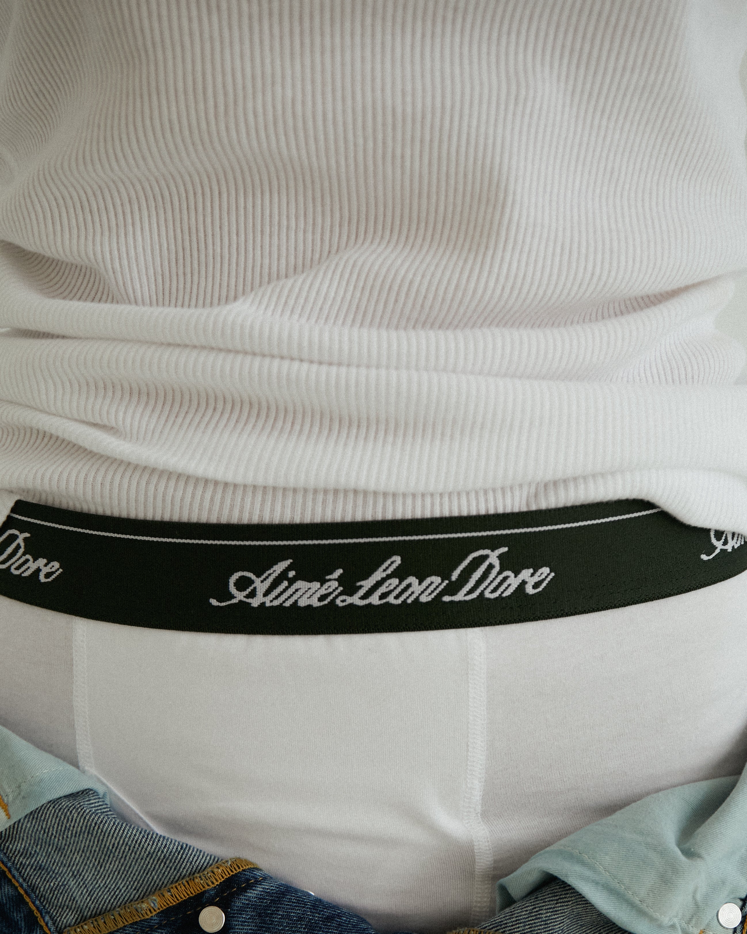 aim-leon-dore-boxer-brief-3-pack-wei-e-baumwoll-boxershorts image 3