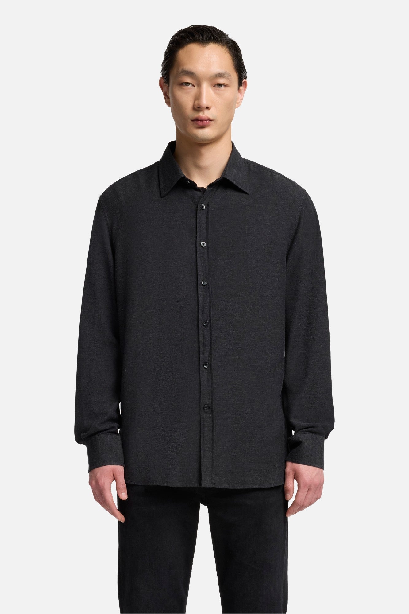 7-for-all-mankind-cotton-cashmere-button-up-hemd-dark-grey-herren image 3