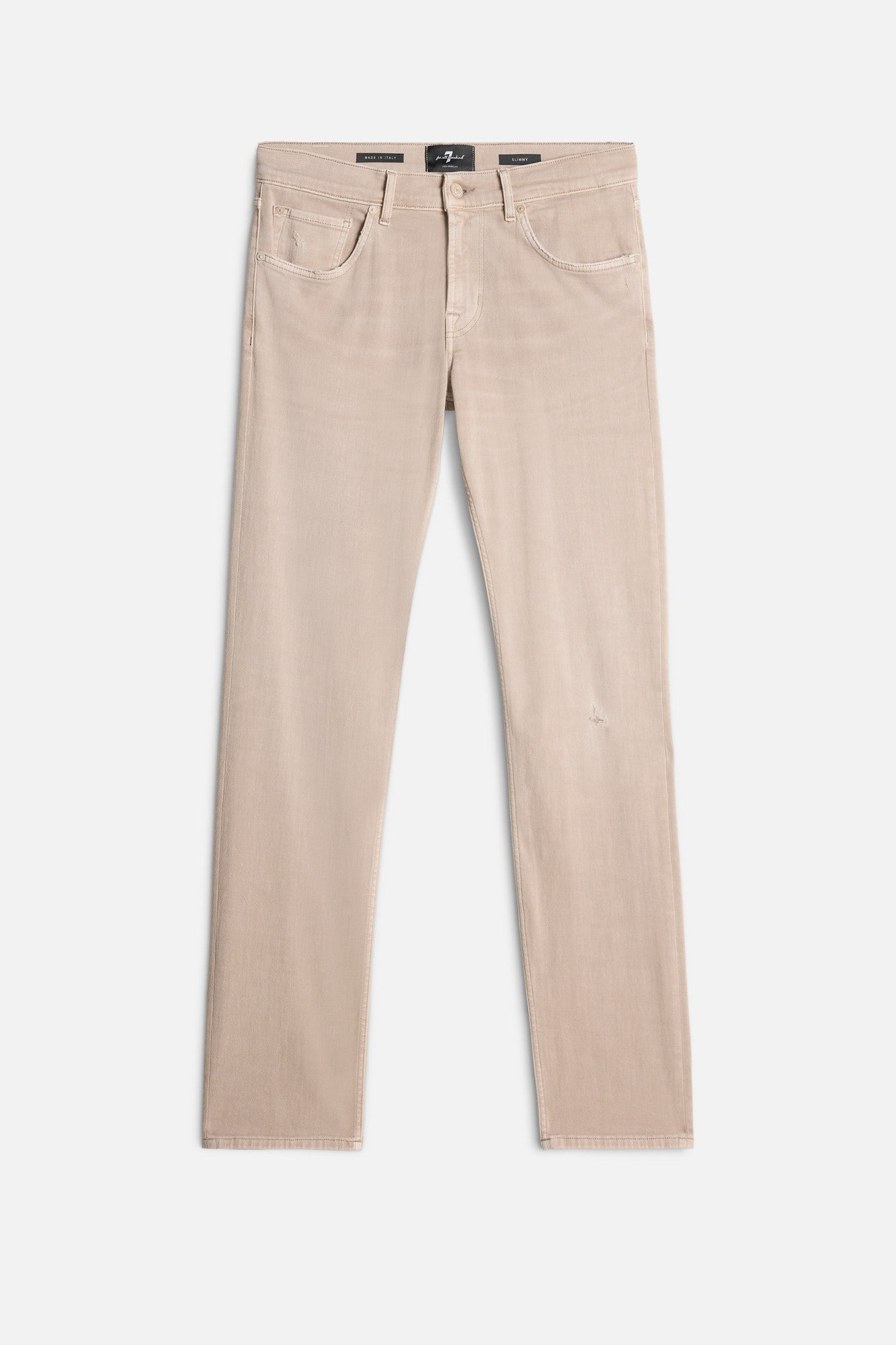 7-for-all-mankind-left-hand-slimmy-jeans-dune-herren image 1