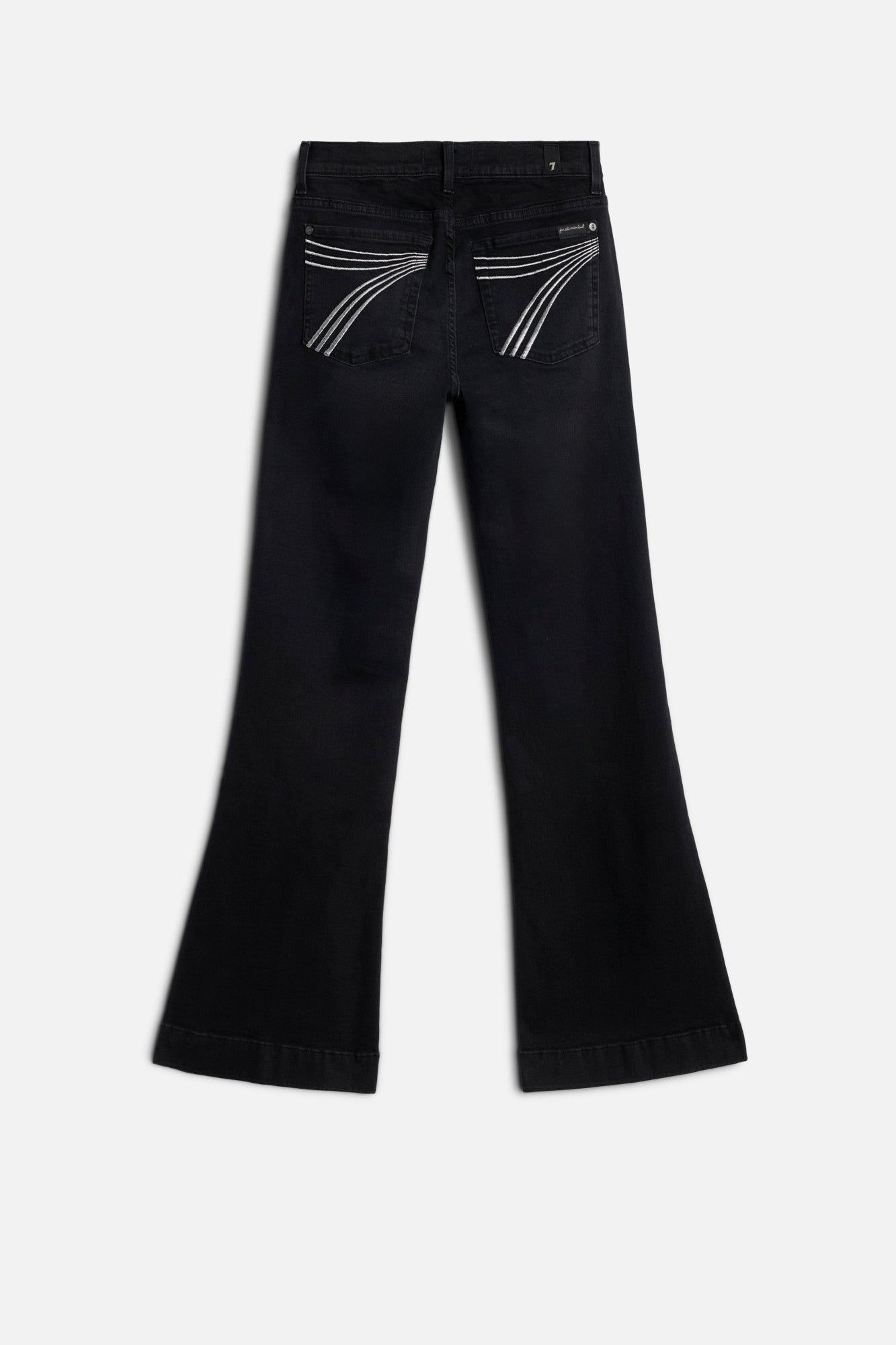 7-for-all-mankind-tailorless-dojo-salem-flare-jeans image 1