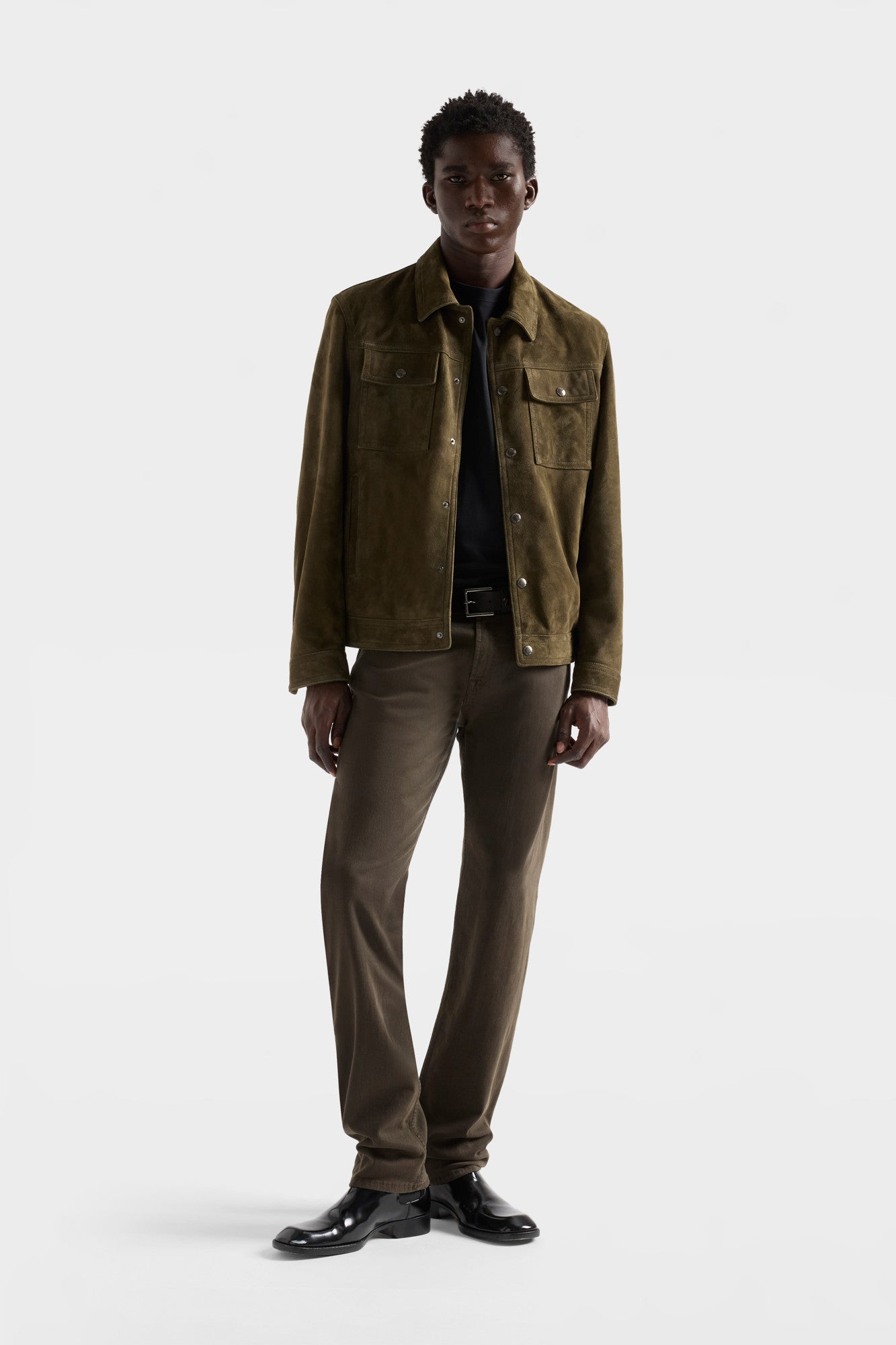 7-for-all-mankind-the-straight-left-hand-thicket-herren-jeans-gr-n image 2