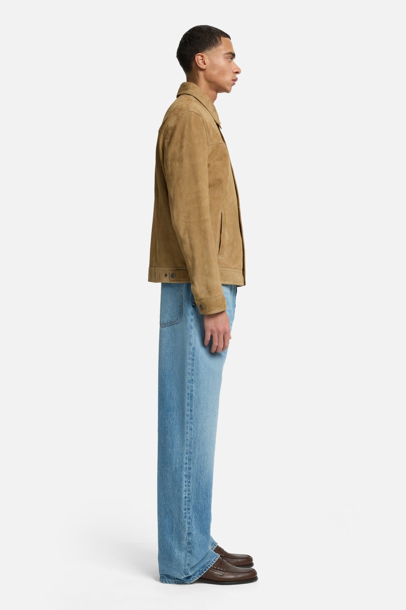 7-for-all-mankind-suede-western-jacket-bamboo image 6