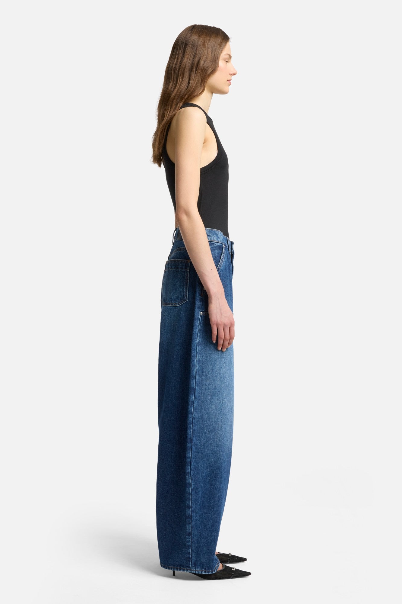 7-for-all-mankind-mankind-studded-balloon-jeans-le-blue-damen-jeans image 6