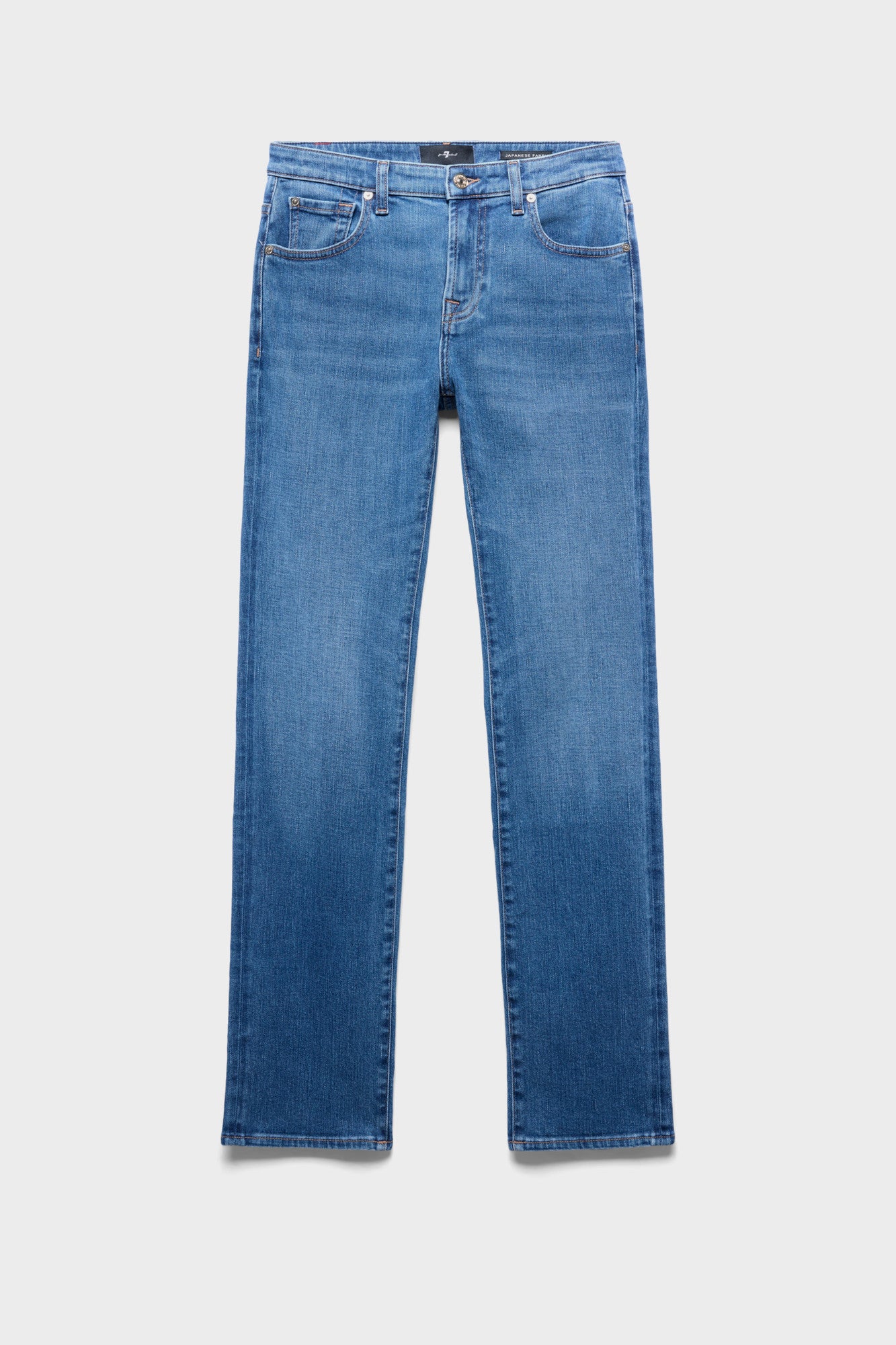 7-for-all-mankind-the-slim-slim-fit-jeans-cashmere-denim-cloud-damen image 1