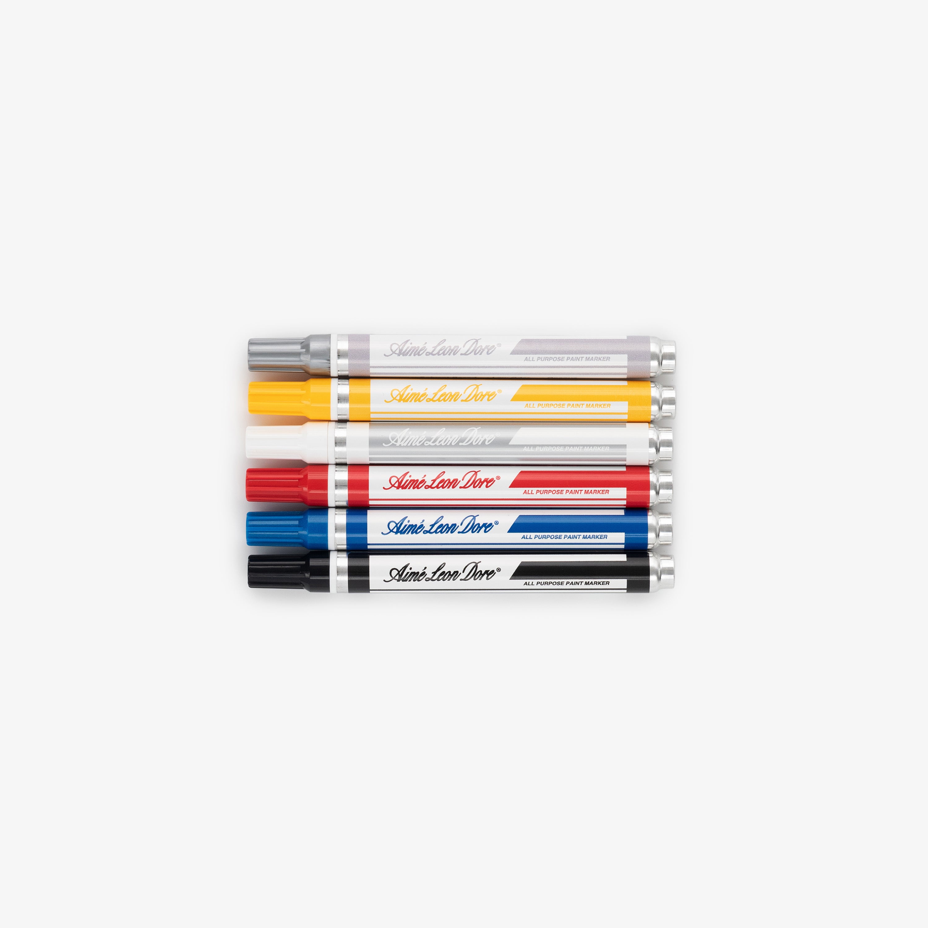 aim-leon-dore-paint-marker-pack-6er-set image 1