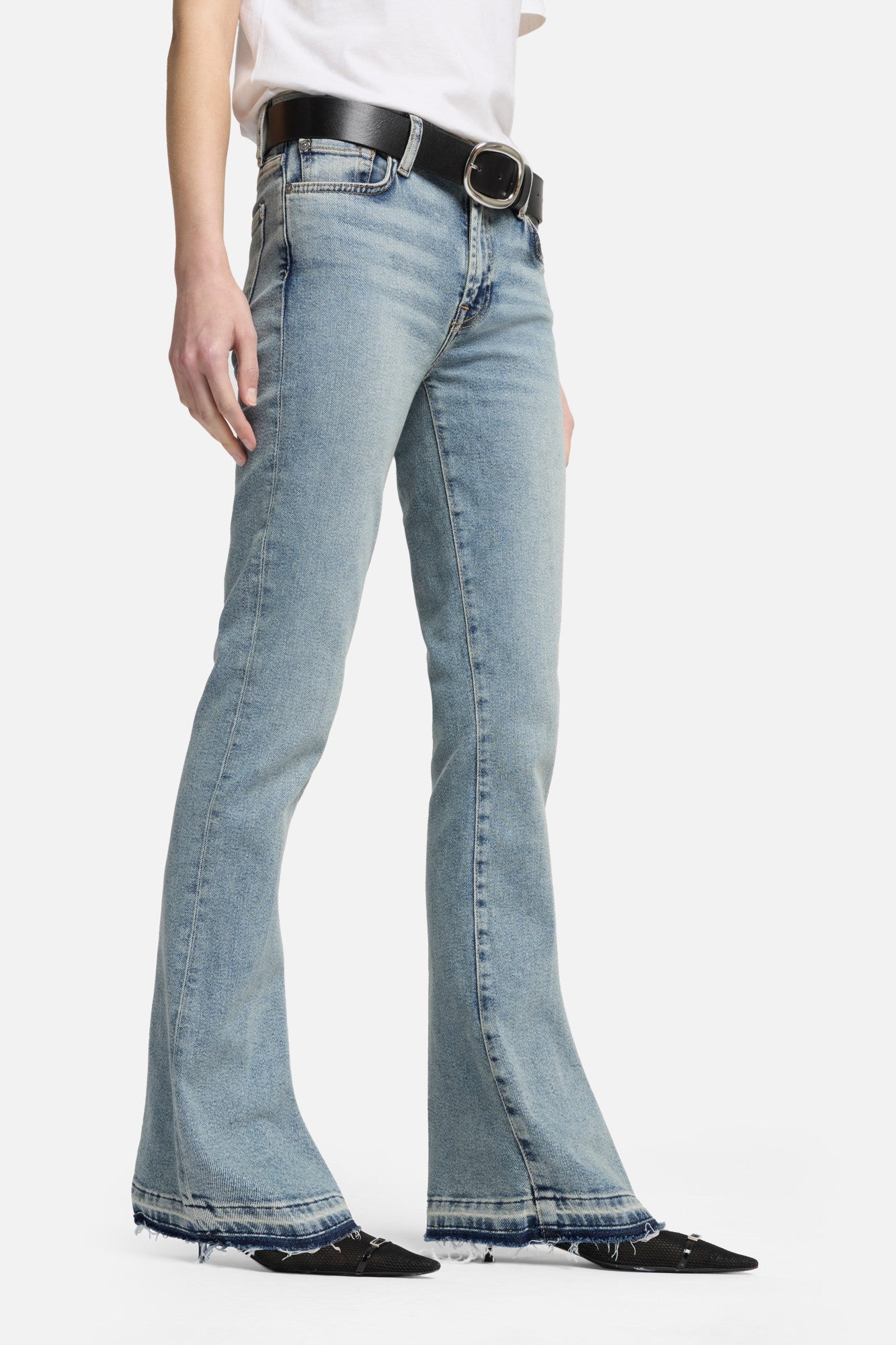 7-for-all-mankind-tailorless-luxe-vintage-bootcut-damen-jeans-amuse-me image 7