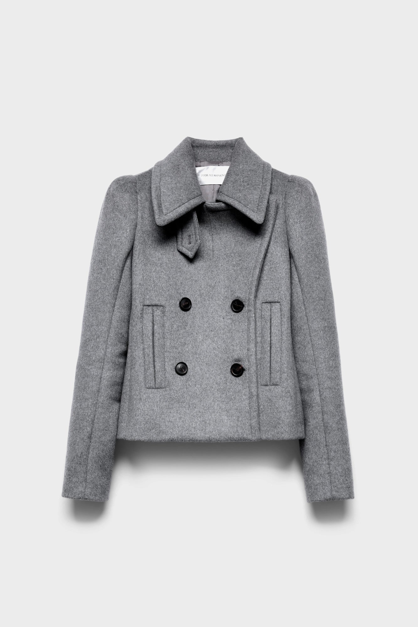 7-for-all-mankind-double-breasted-high-shoulder-jacket-wool-mink-damen image 1
