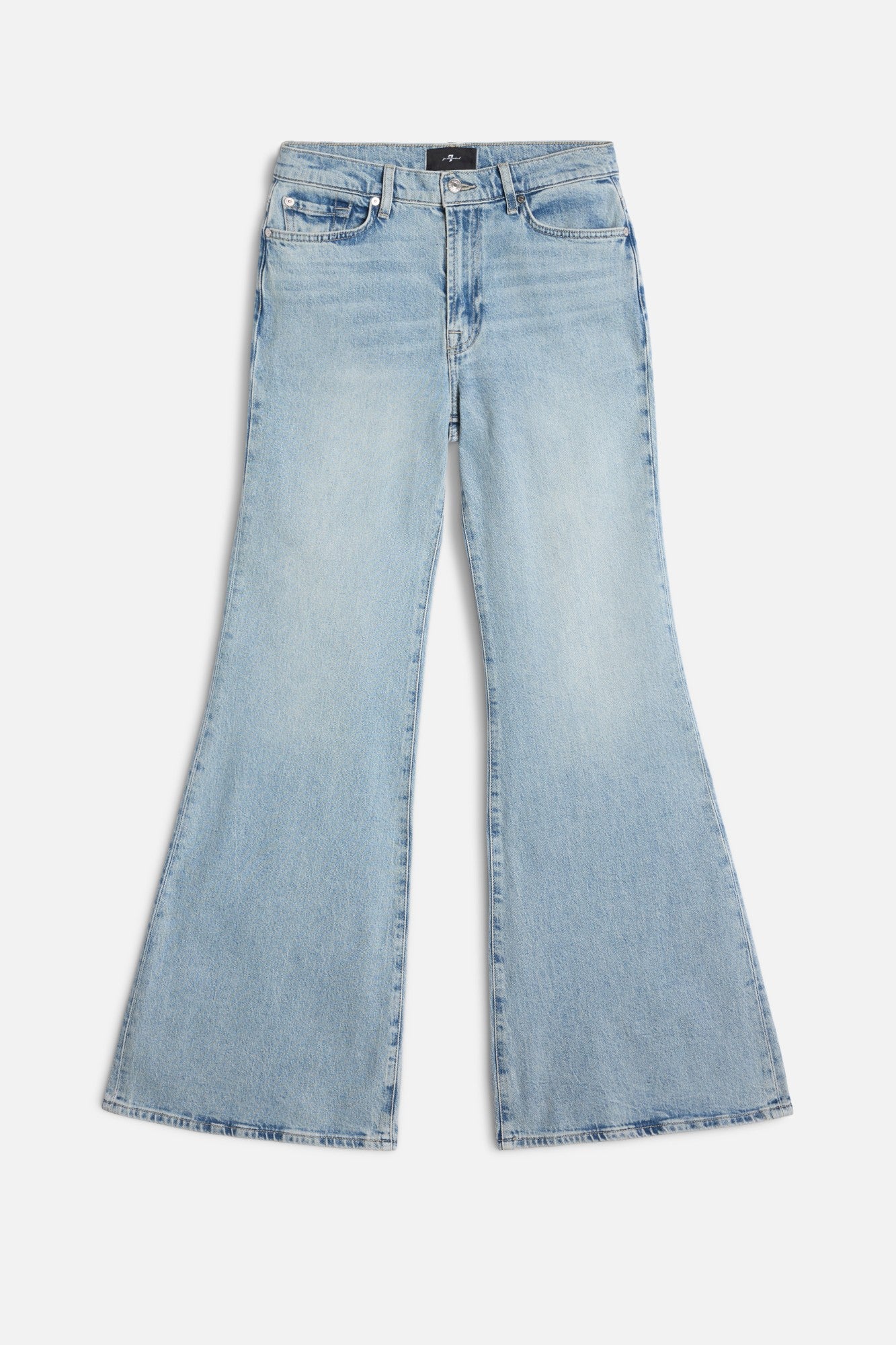 7-for-all-mankind-mankind-retro-flare-jeans-in-september image 1