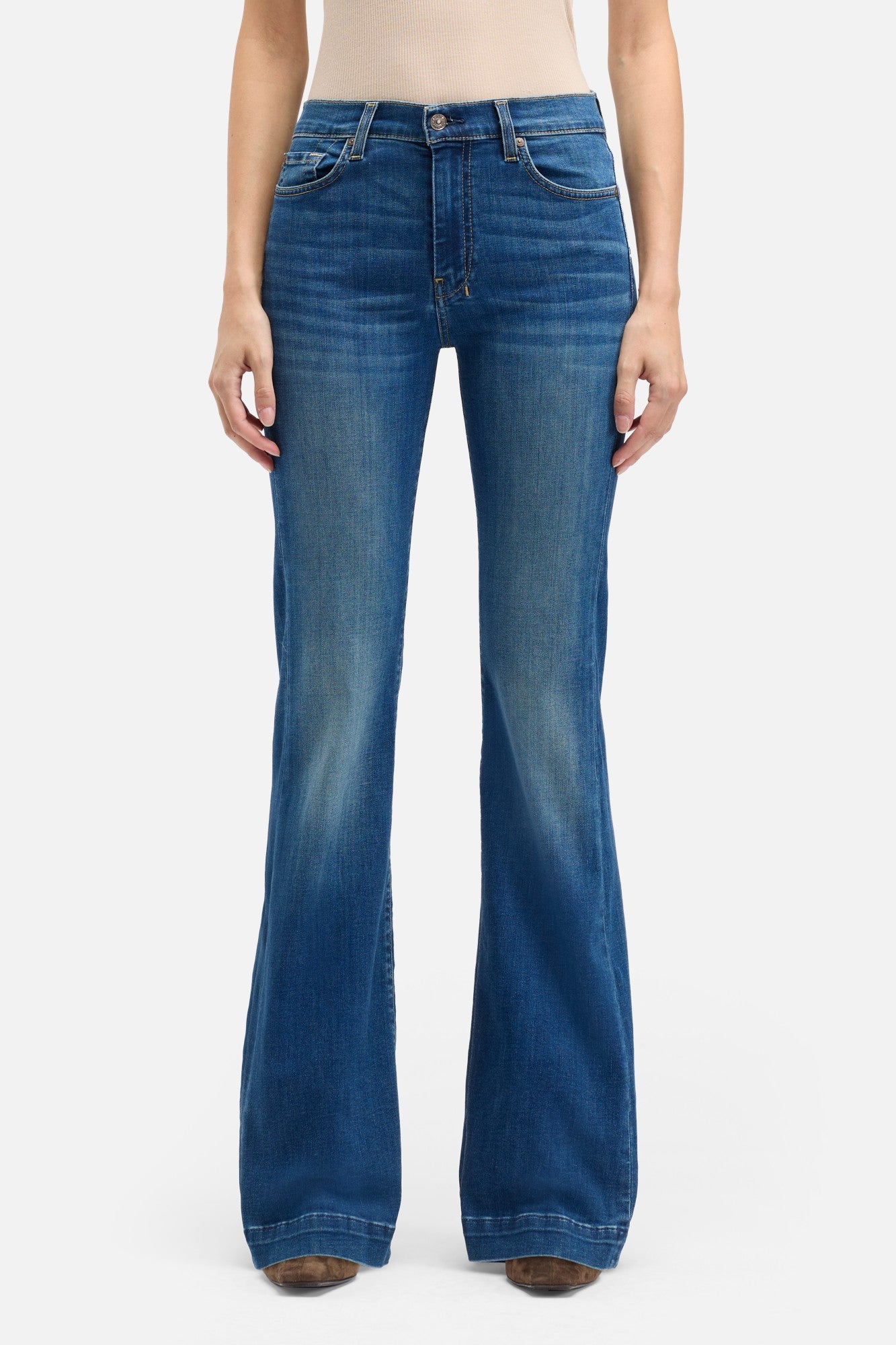 7-for-all-mankind-dojo-authentic-blue-malmo-damen-jeans-flared image 3