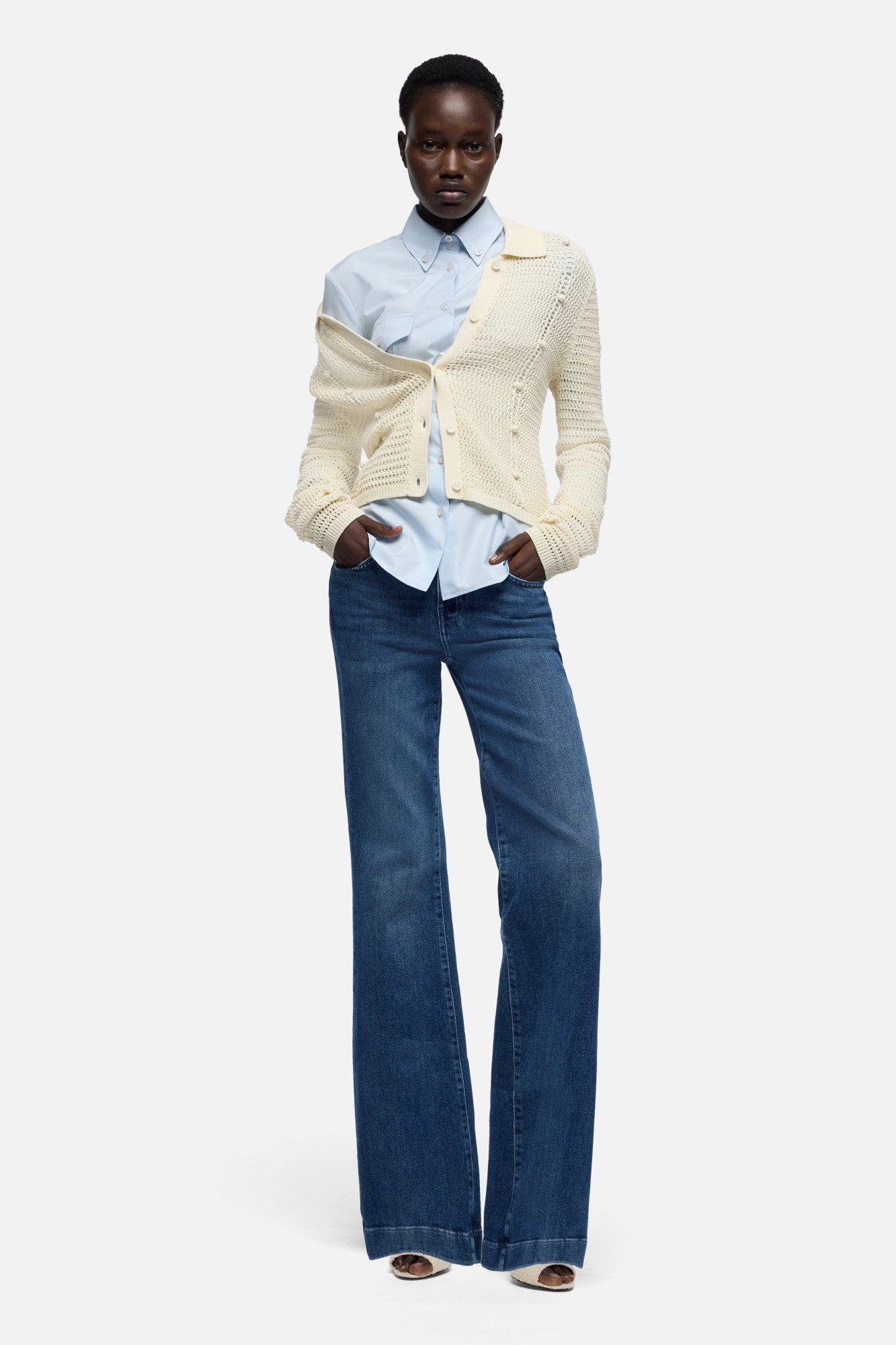 7-for-all-mankind-dojo-wide-leg-jeans-mid-blue-damen image 2