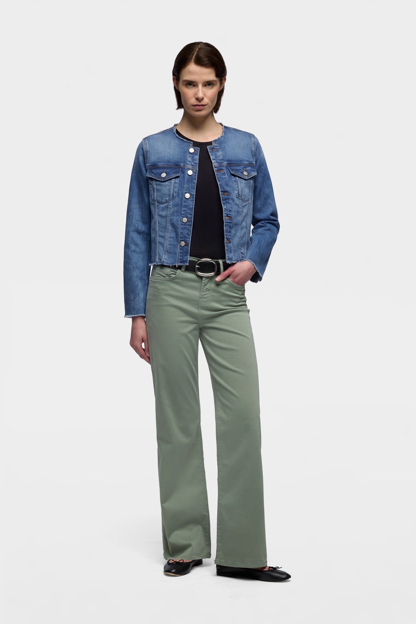 7-for-all-mankind-vicky-jacket-damen-jeansjacke-in-comfort-blue-core image 2