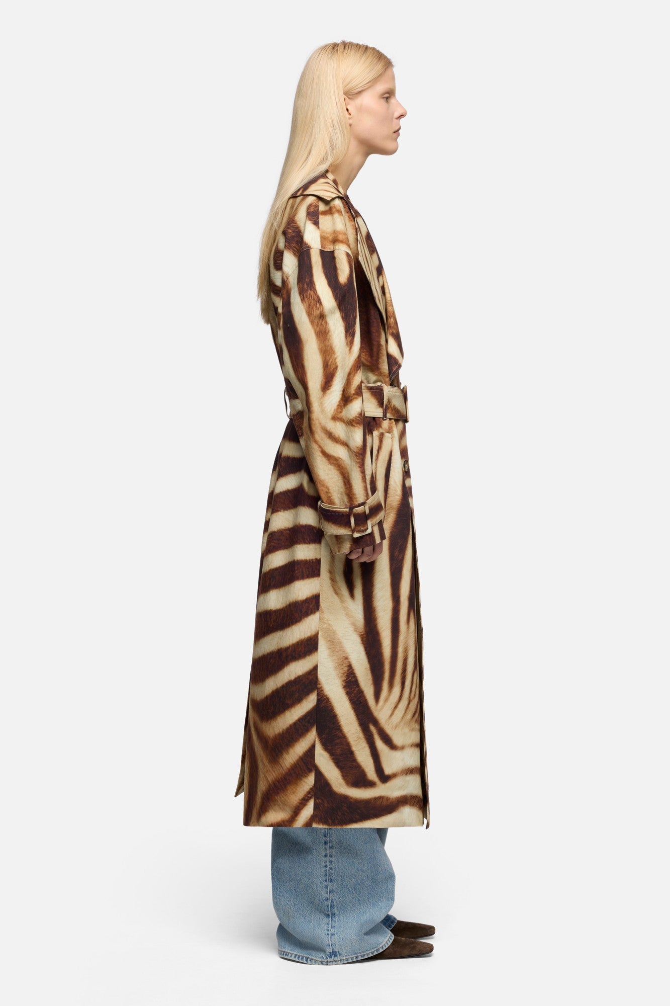 7-for-all-mankind-trench-coat-canvas-zebra-damen image 6