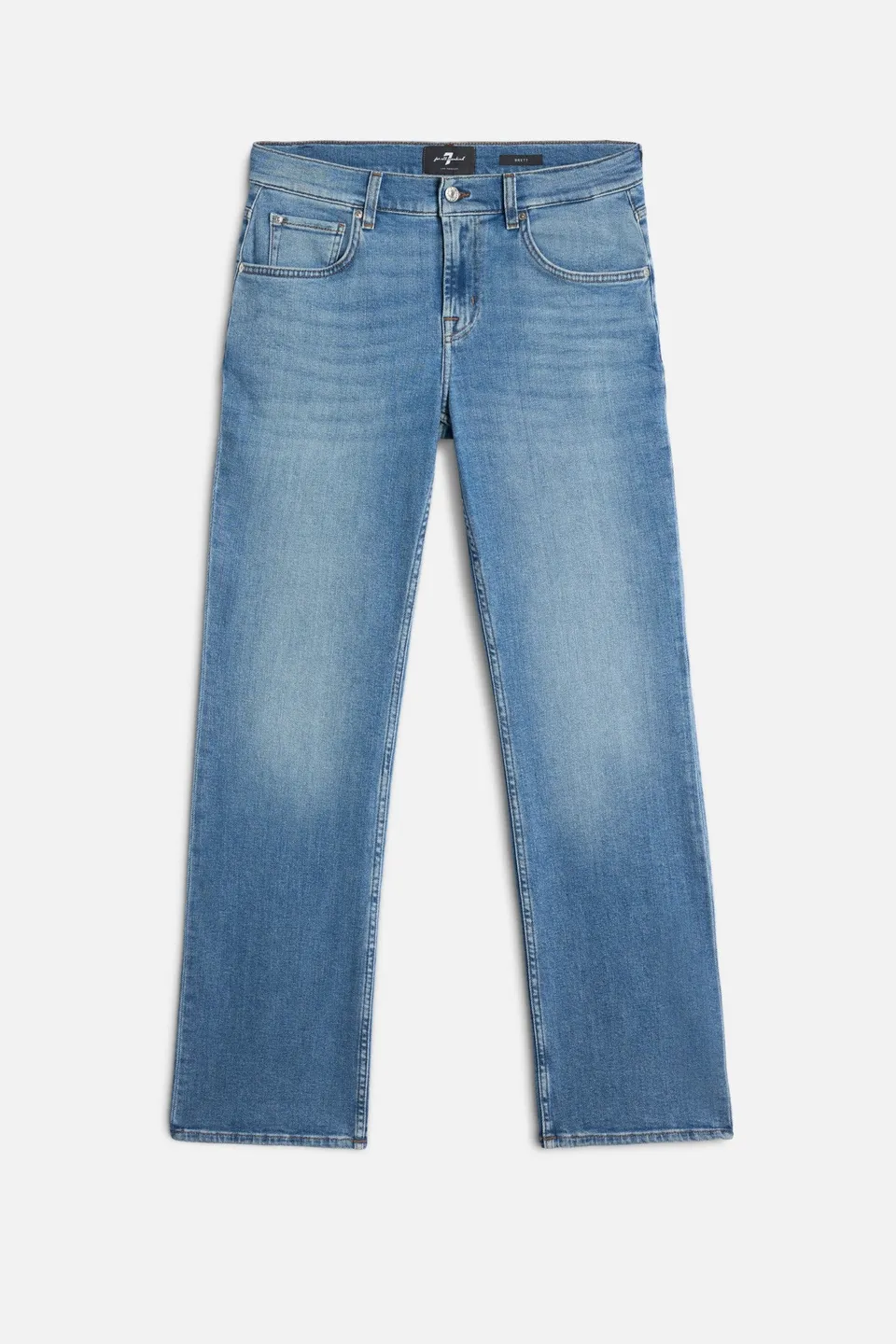 7-for-all-mankind-the-bootcut-jeans-airspace-herren image 1