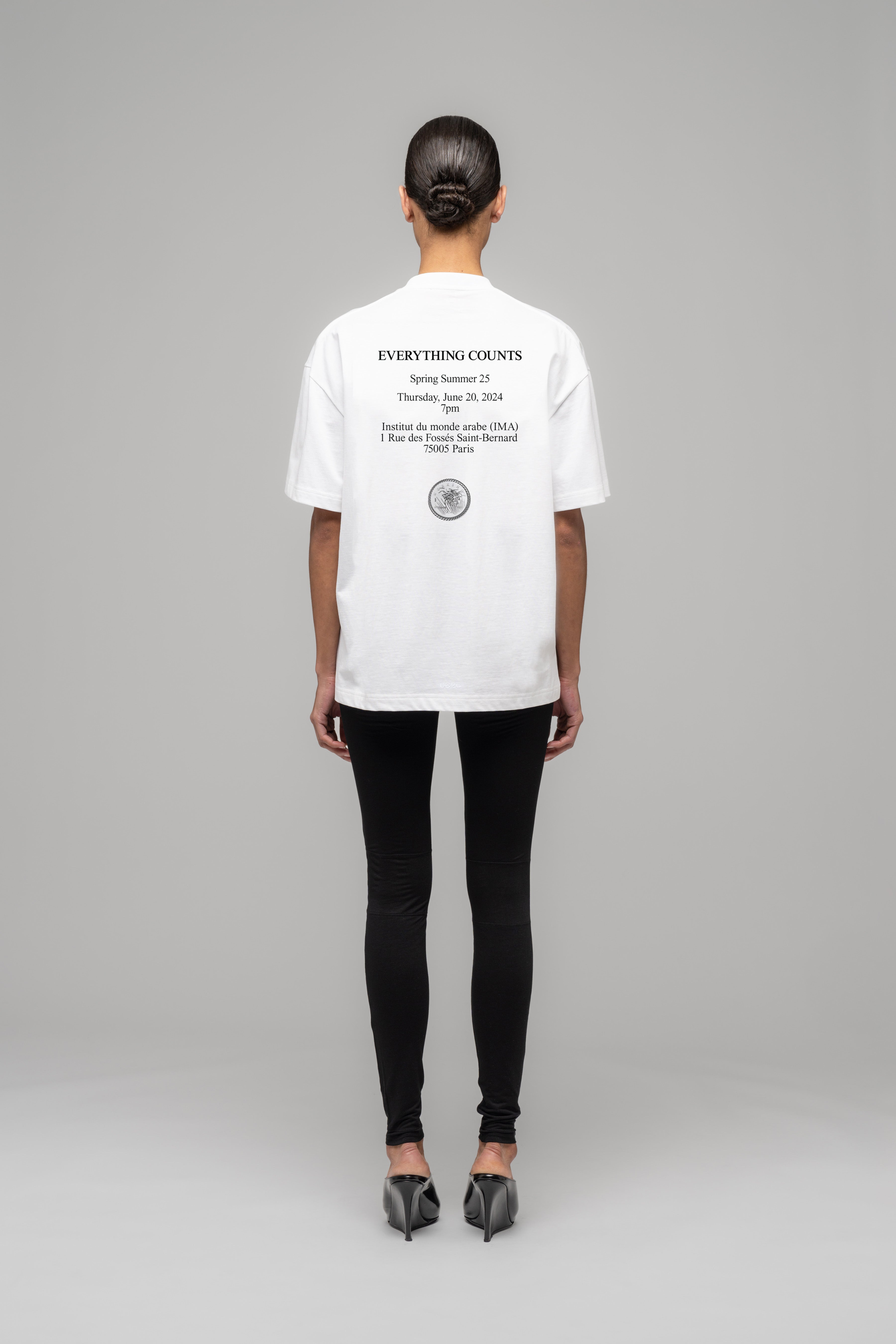 032c-ss-25-paris-t-shirt-regular-cut-logo-stick-print image 1