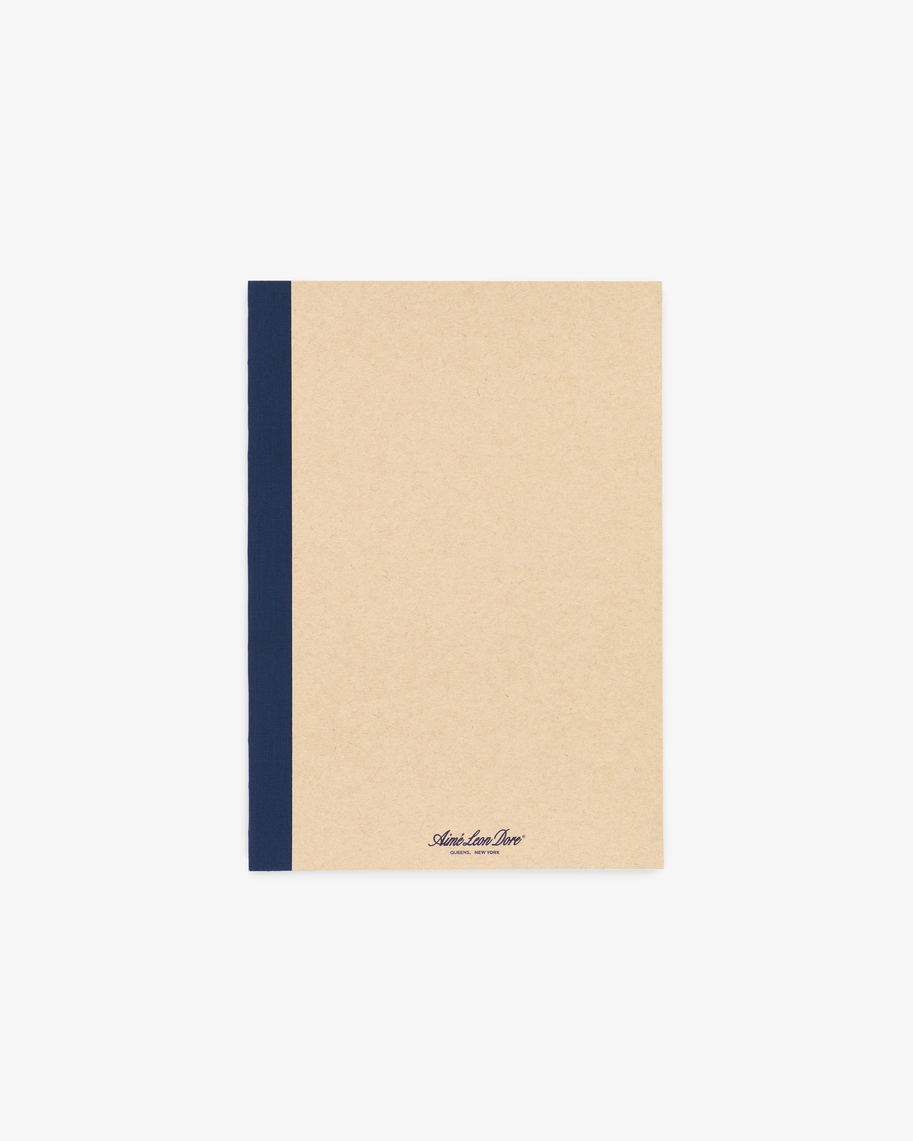 aim-leon-dore-notebook-3er-pack-b5-blau-gr-n-gelb image 3