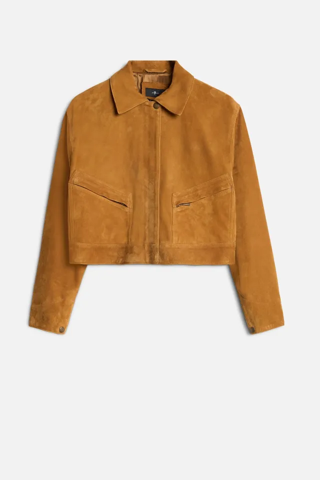 7-for-all-mankind-utility-jacket-damen-wildlederjacke-in-suede-caramel image 1