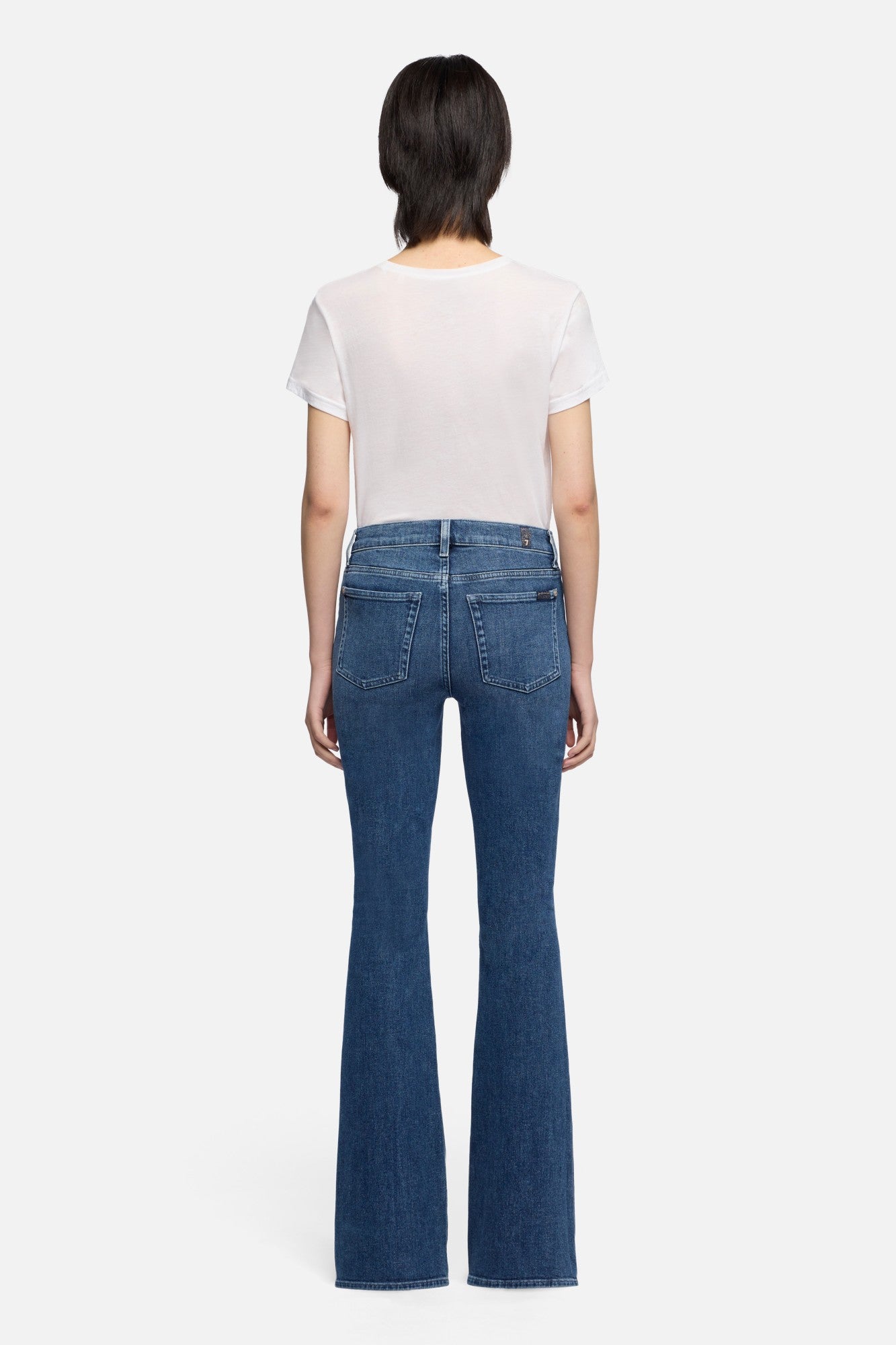 7-for-all-mankind-high-waist-ali-flare-jeans-denim-flux-white image 5