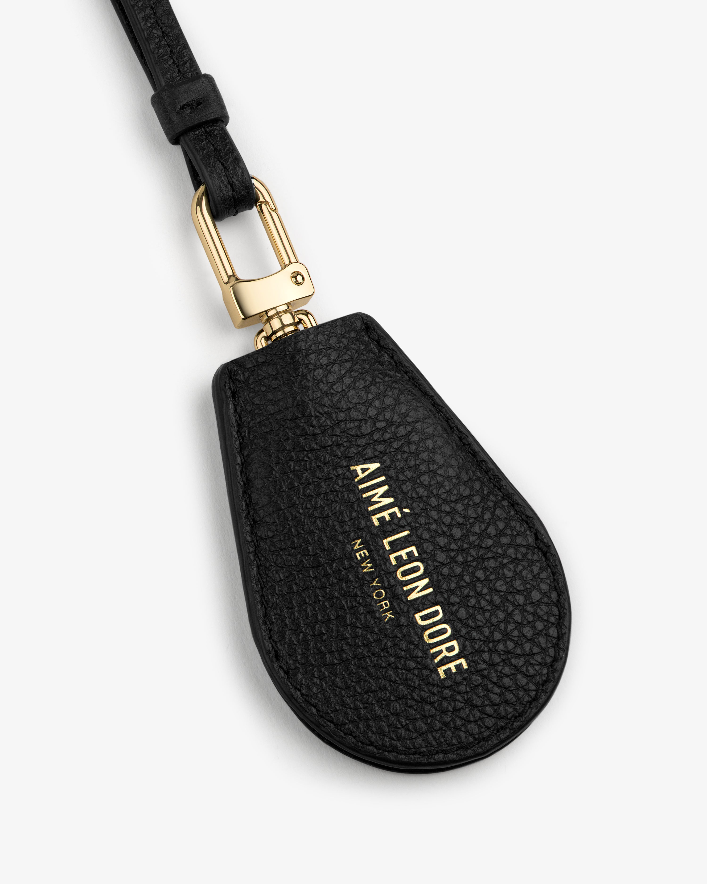 aim-leon-dore-leather-key-cover-schl-sseletui-aus-kalbsleder-schwarz image 5