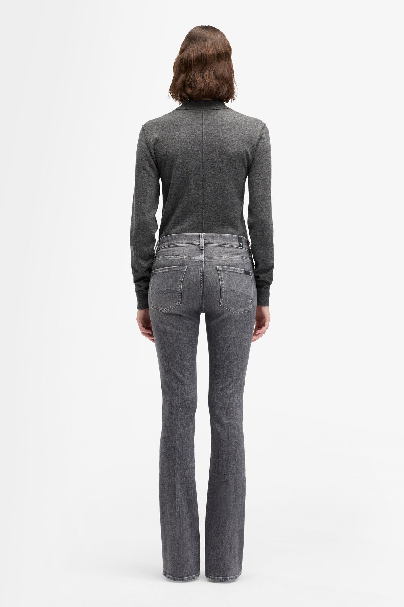 7-for-all-mankind-bootcut-jeans-slim-illusion-soho-grey image 5