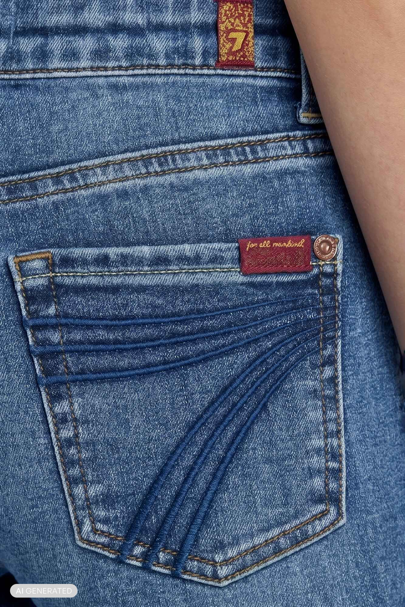 7-for-all-mankind-girls-mini-dojo-flare-jeans-slim-illusion-authentic-light image 4