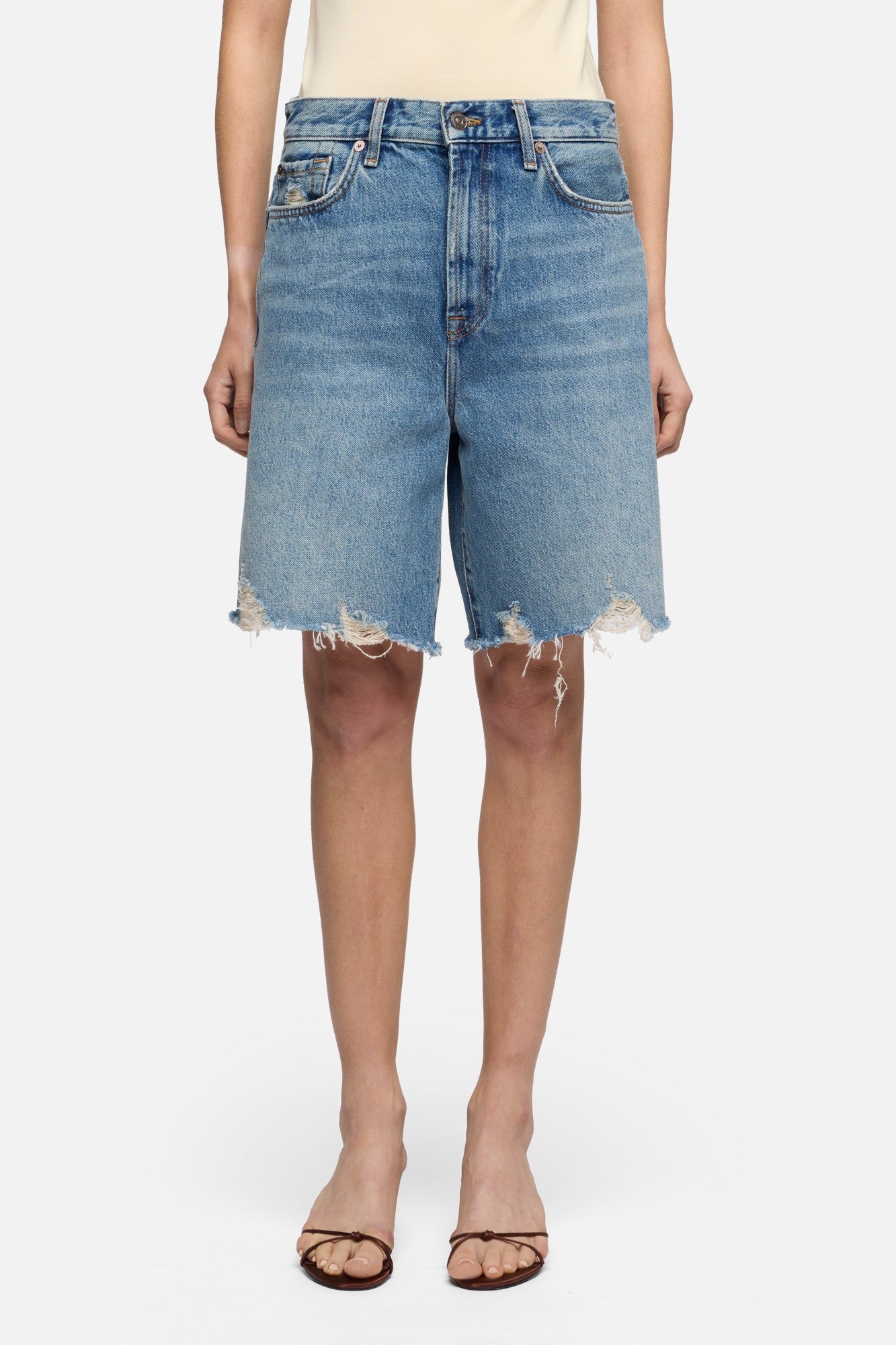 7-for-all-mankind-lola-short-mankind-wave-damen-jeansshorts image 3