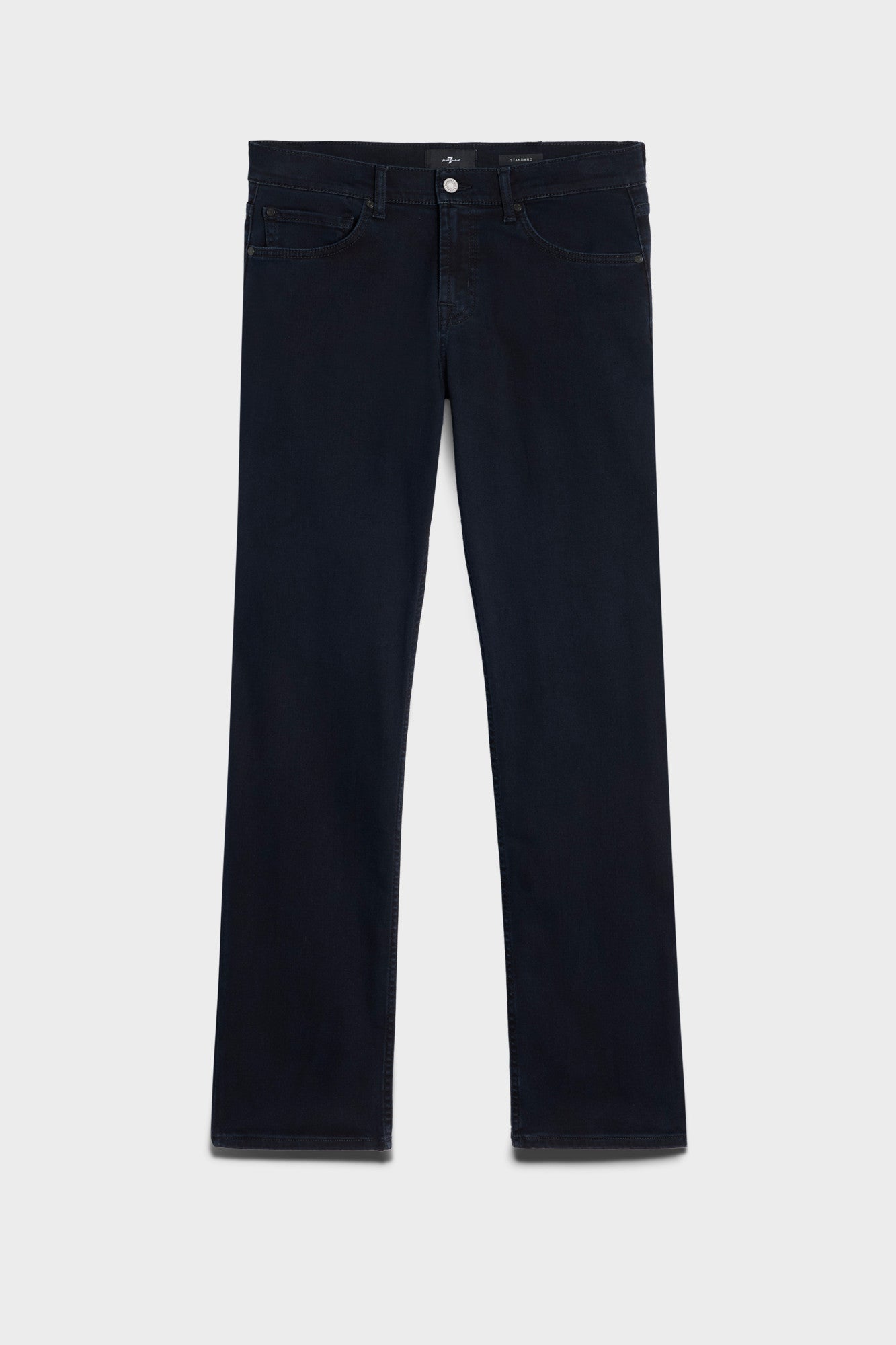 7-for-all-mankind-standard-straight-jeans-luxe-performance-blue-black-herren image 1