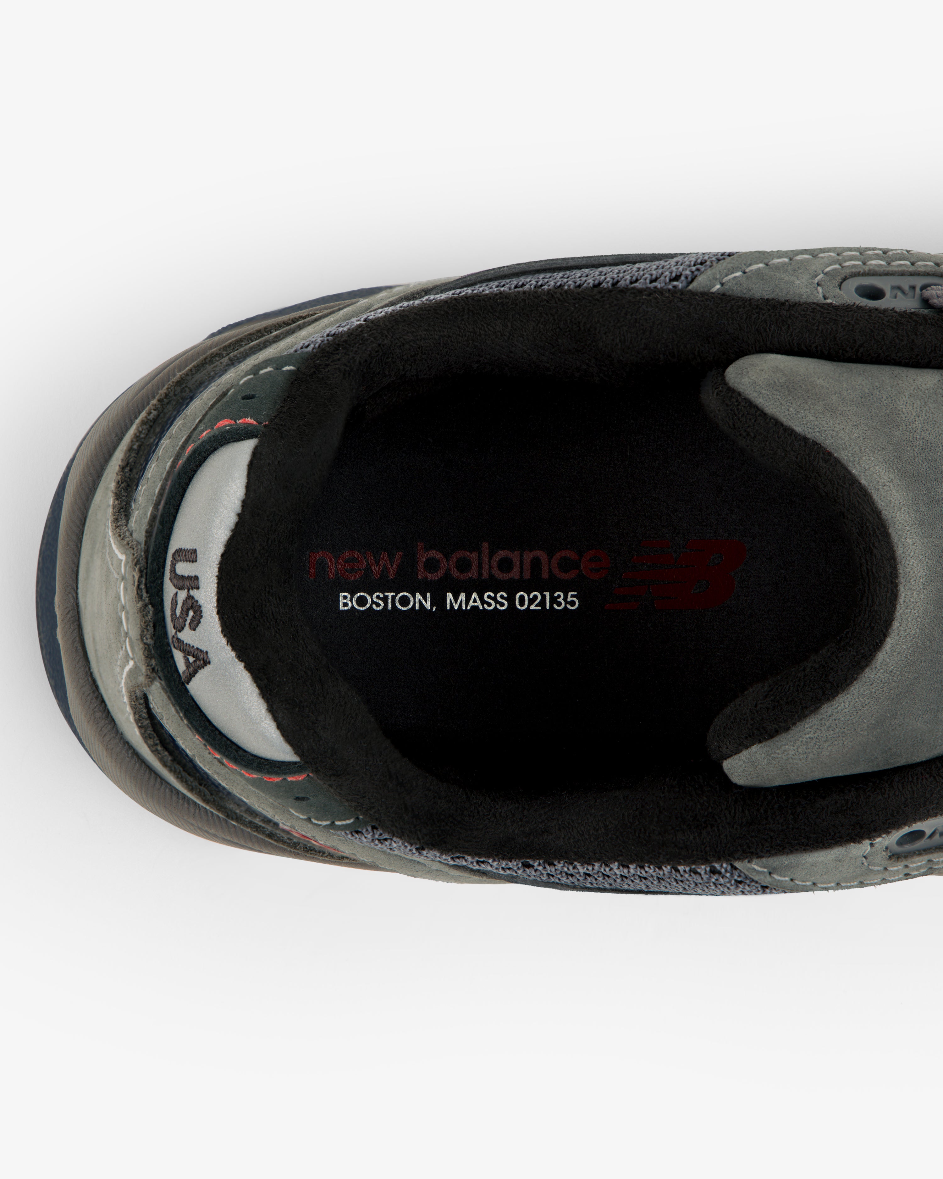aim-leon-dore-new-balance-made-in-usa-2040v5-sneaker-grau image 7