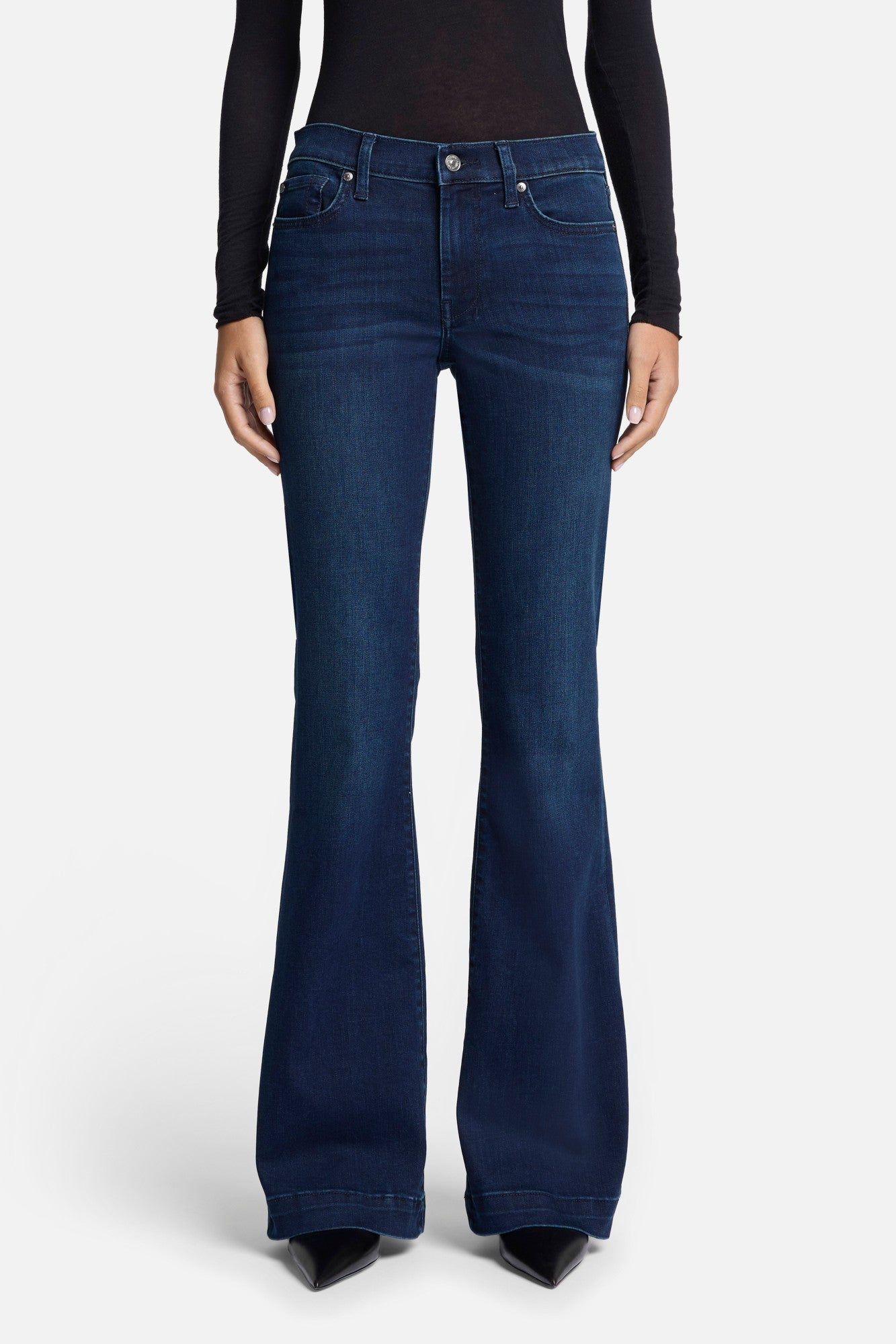 7-for-all-mankind-dojo-blue-black-santiago-wide-leg-jeans image 3