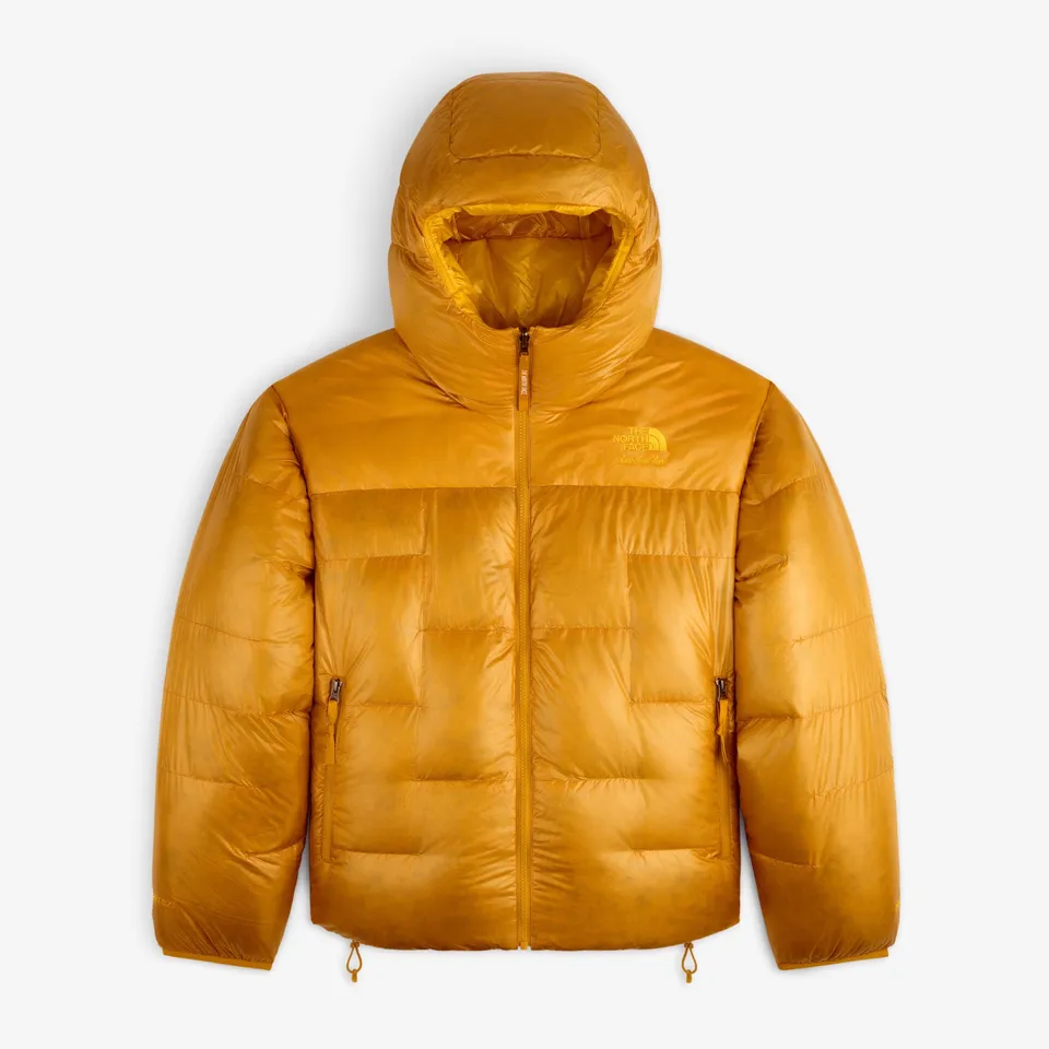 ald-the-north-face-reversible-pertex-nuptse-jacket-goldene-wende-daunenjacke image 1