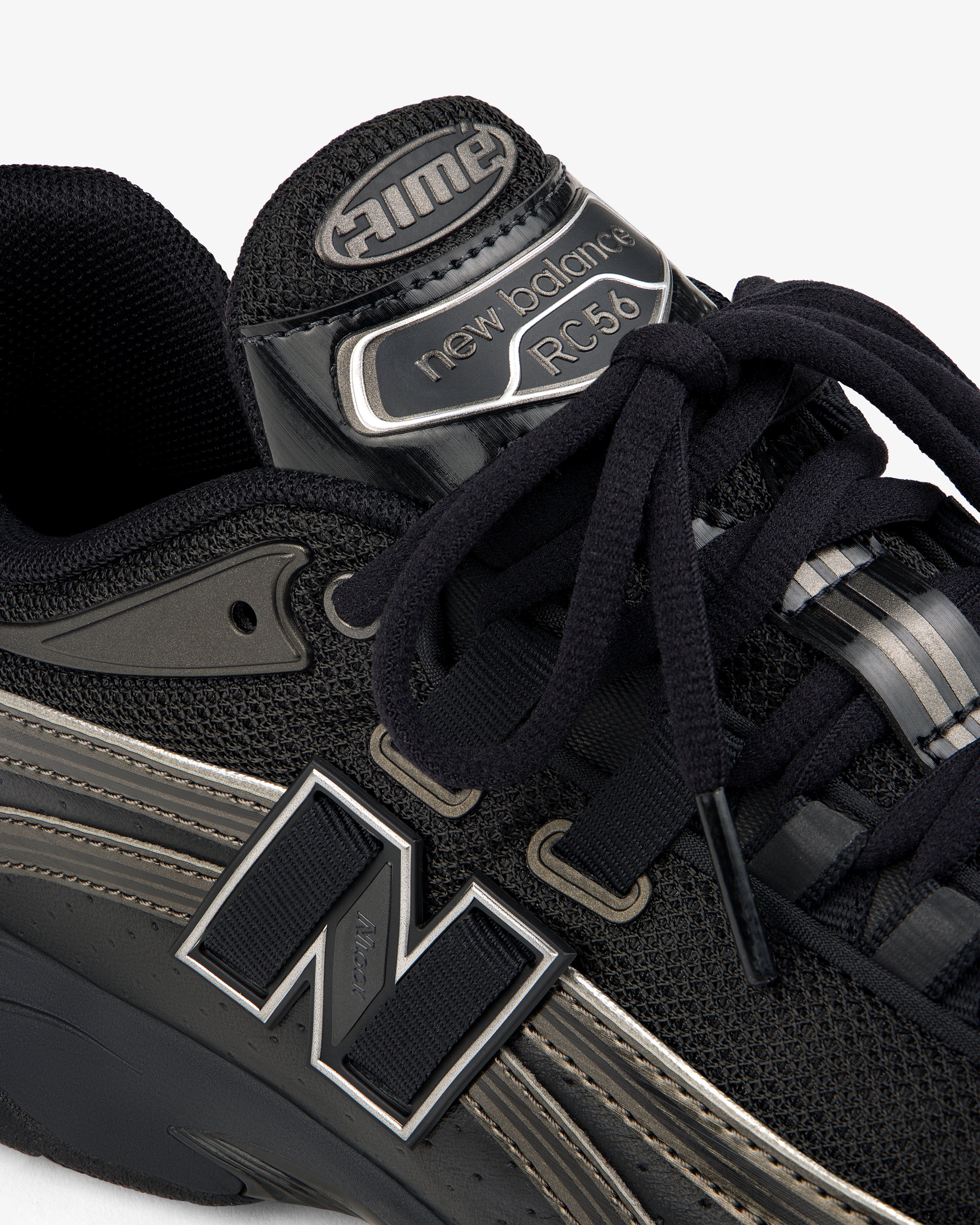 aim-leon-dore-ald-new-balance-rc56-sneaker-black-silver-unisex image 7
