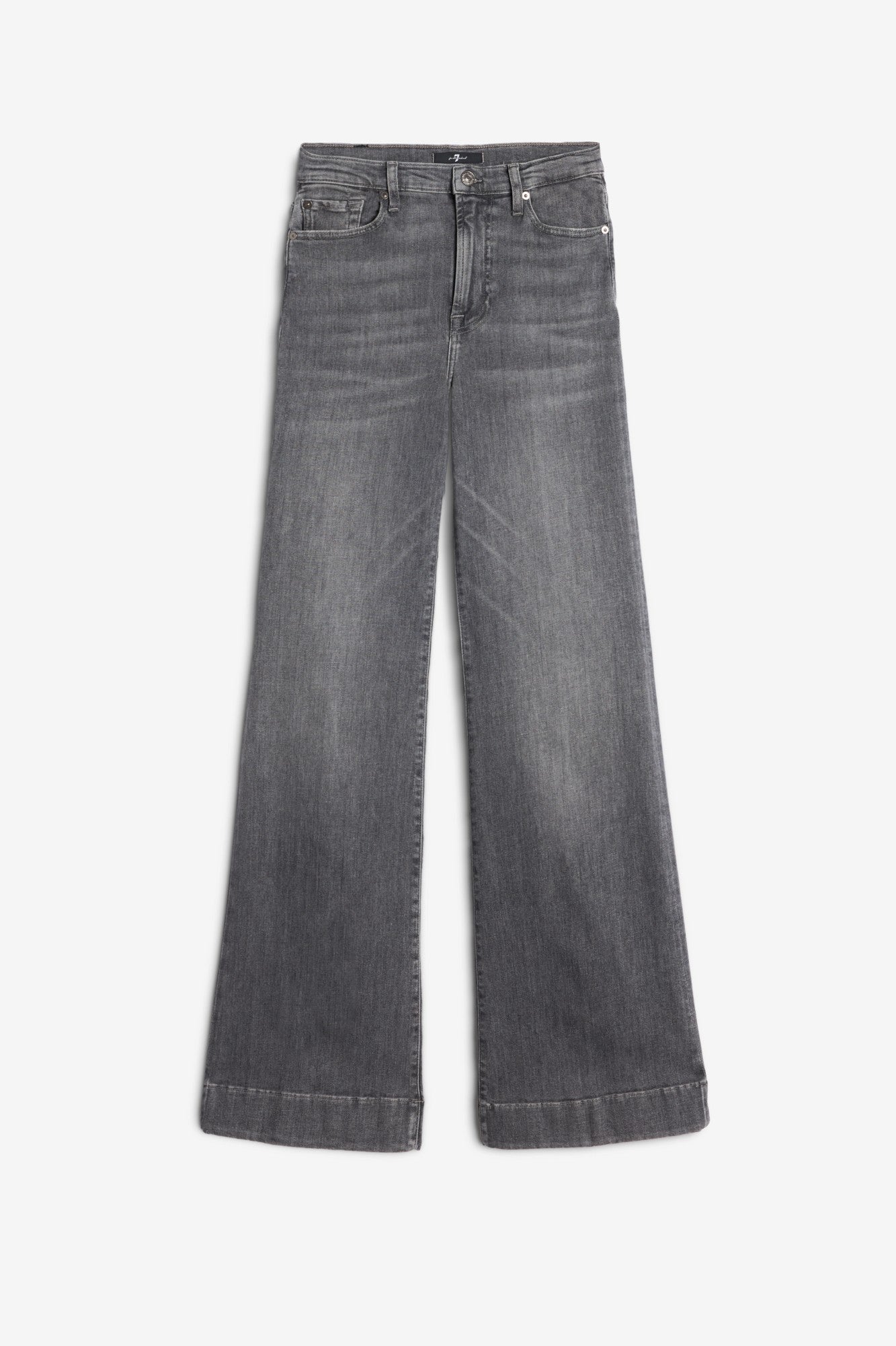 7-for-all-mankind-modern-dojo-flare-jeans-in-slim-illusion-soho-grey image 1