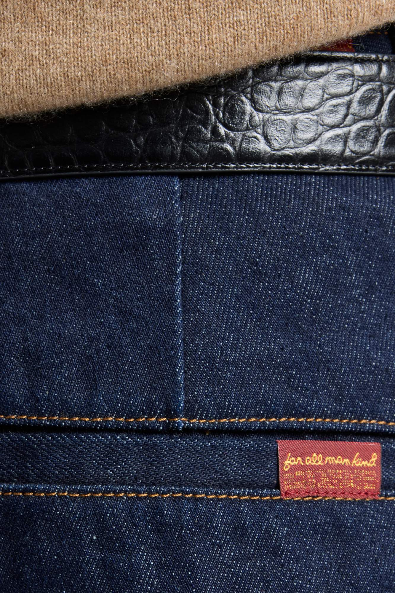 7-for-all-mankind-low-straight-in-denim-iron-blue-low-rise-straight-jeans image 4