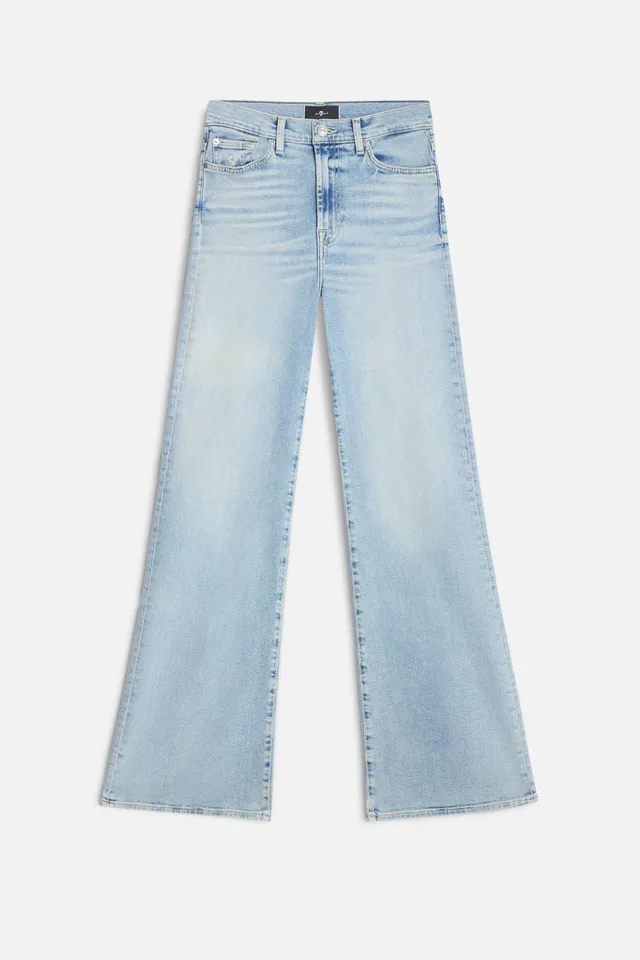 7-for-all-mankind-modern-dojo-flare-jeans-in-luxe-vintage-must image 1