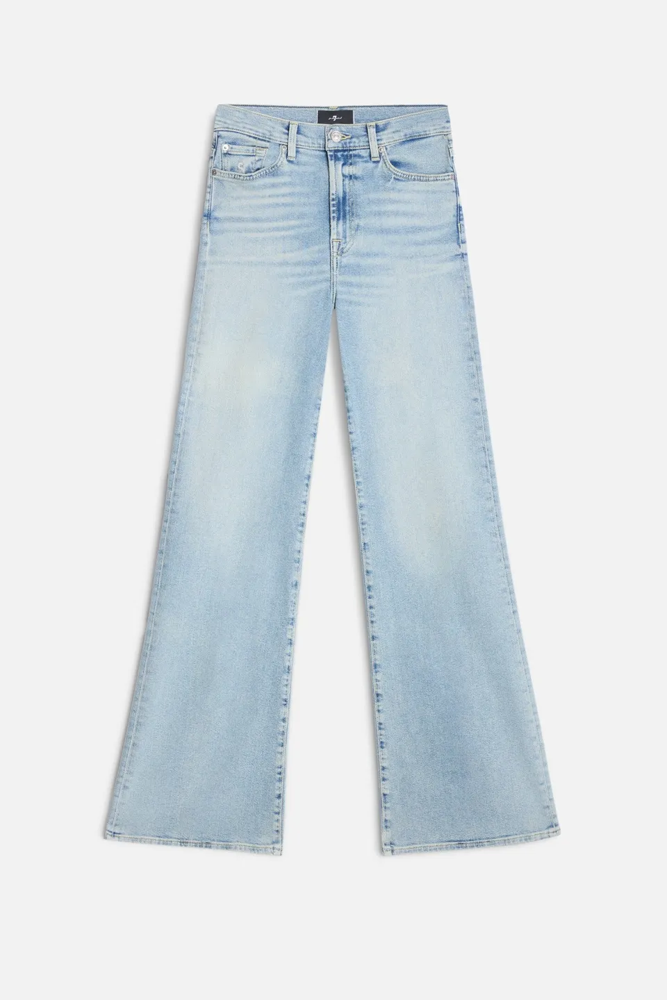 7-for-all-mankind-modern-dojo-flare-jeans-in-luxe-vintage-must image 1
