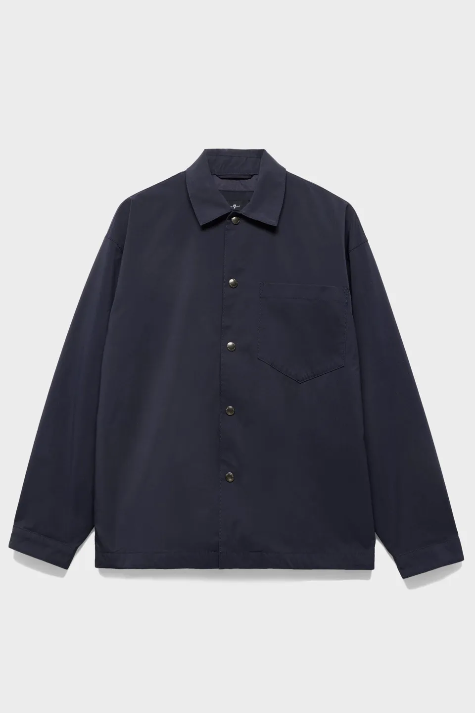 7-for-all-mankind-overshirt-herren-overshirt-in-midnight image 1