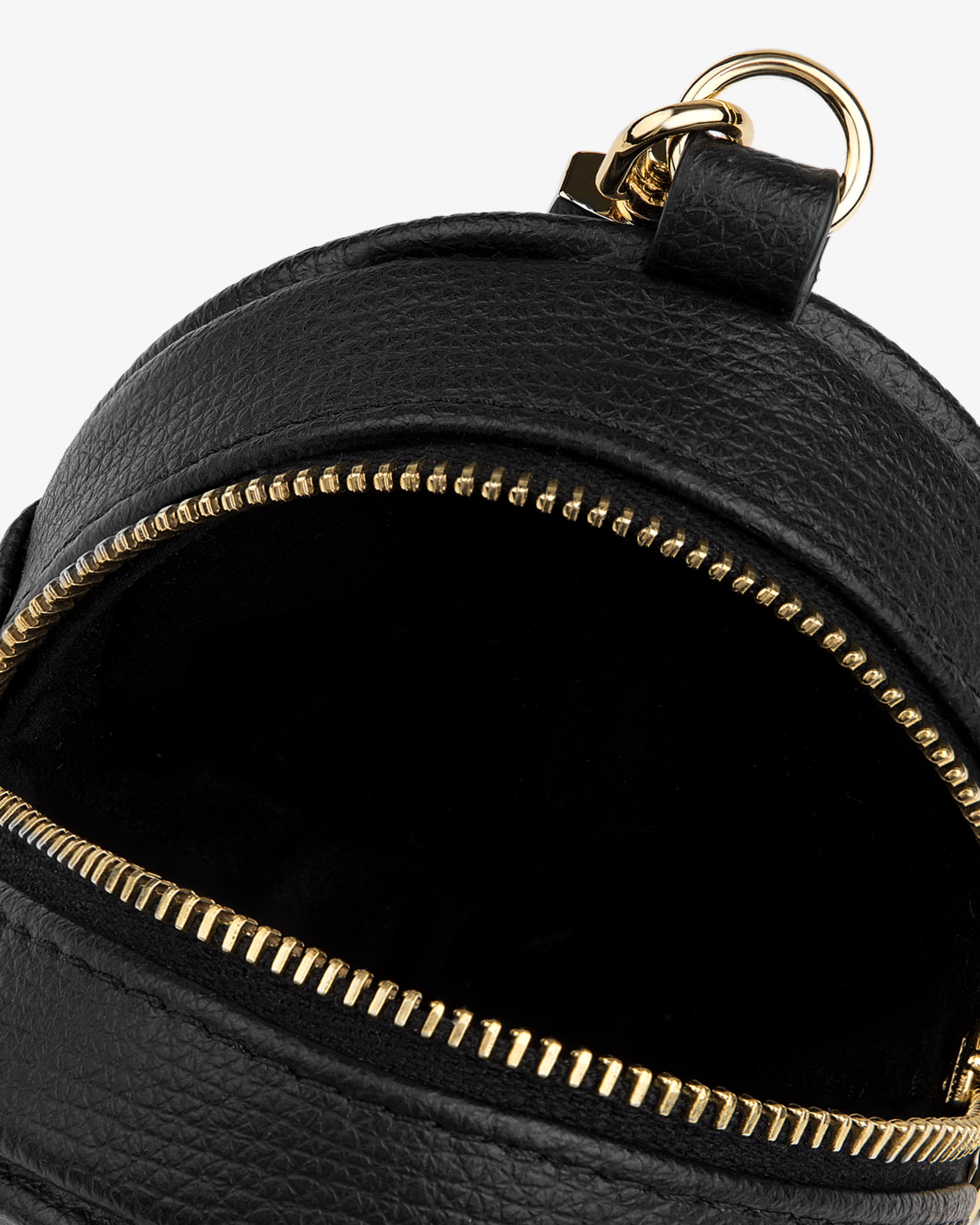 aim-leon-dore-full-grain-leather-keychain-pouch-schl-ssel-etui-aus-kalbsleder image 4