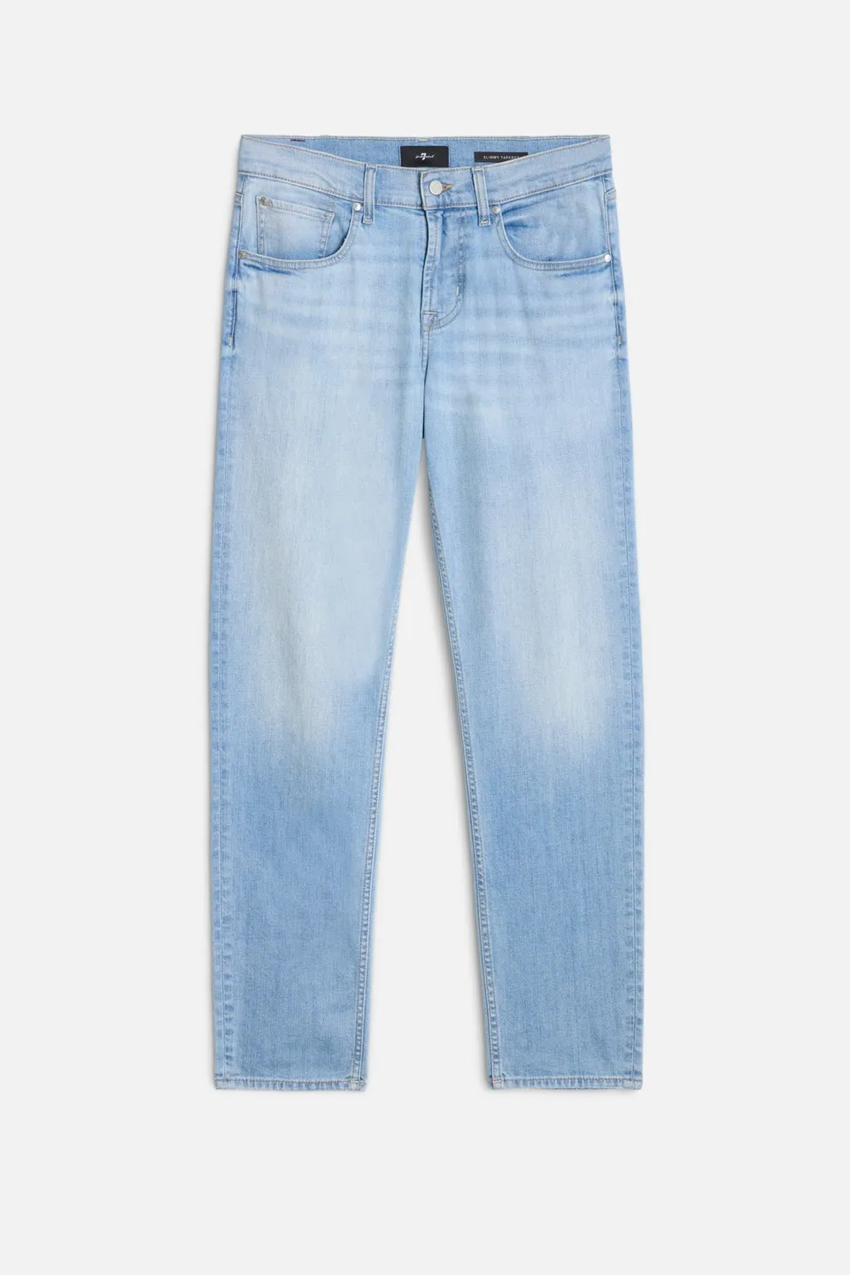 7-for-all-mankind-slimmy-tapered-jeans-luxe-performance-frosty-herren image 1