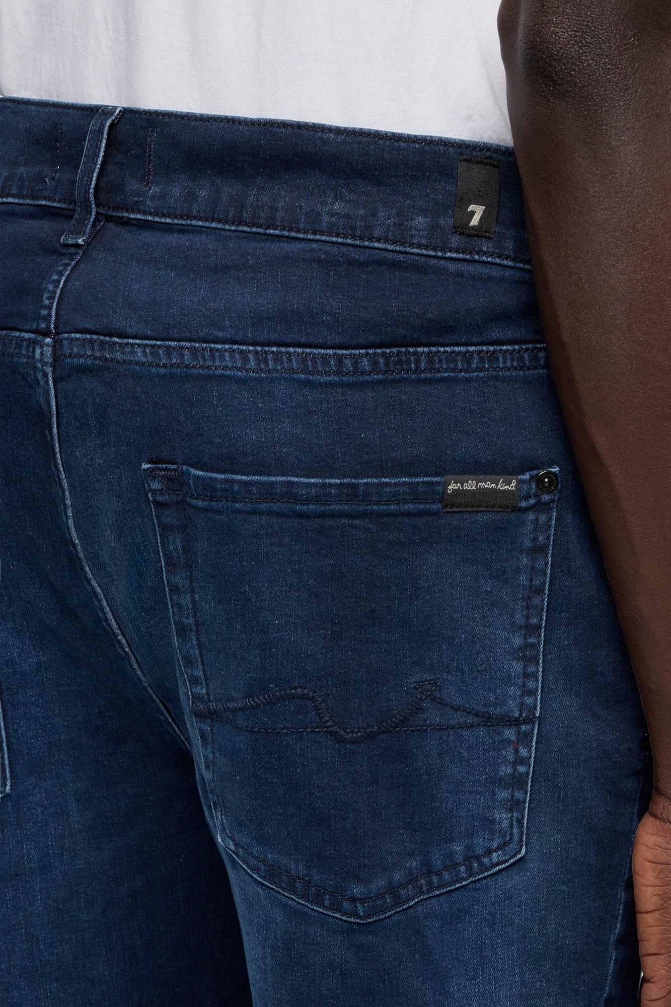 7-for-all-mankind-the-bootcut-jeans-ormond-herren-dunkelblau image 4